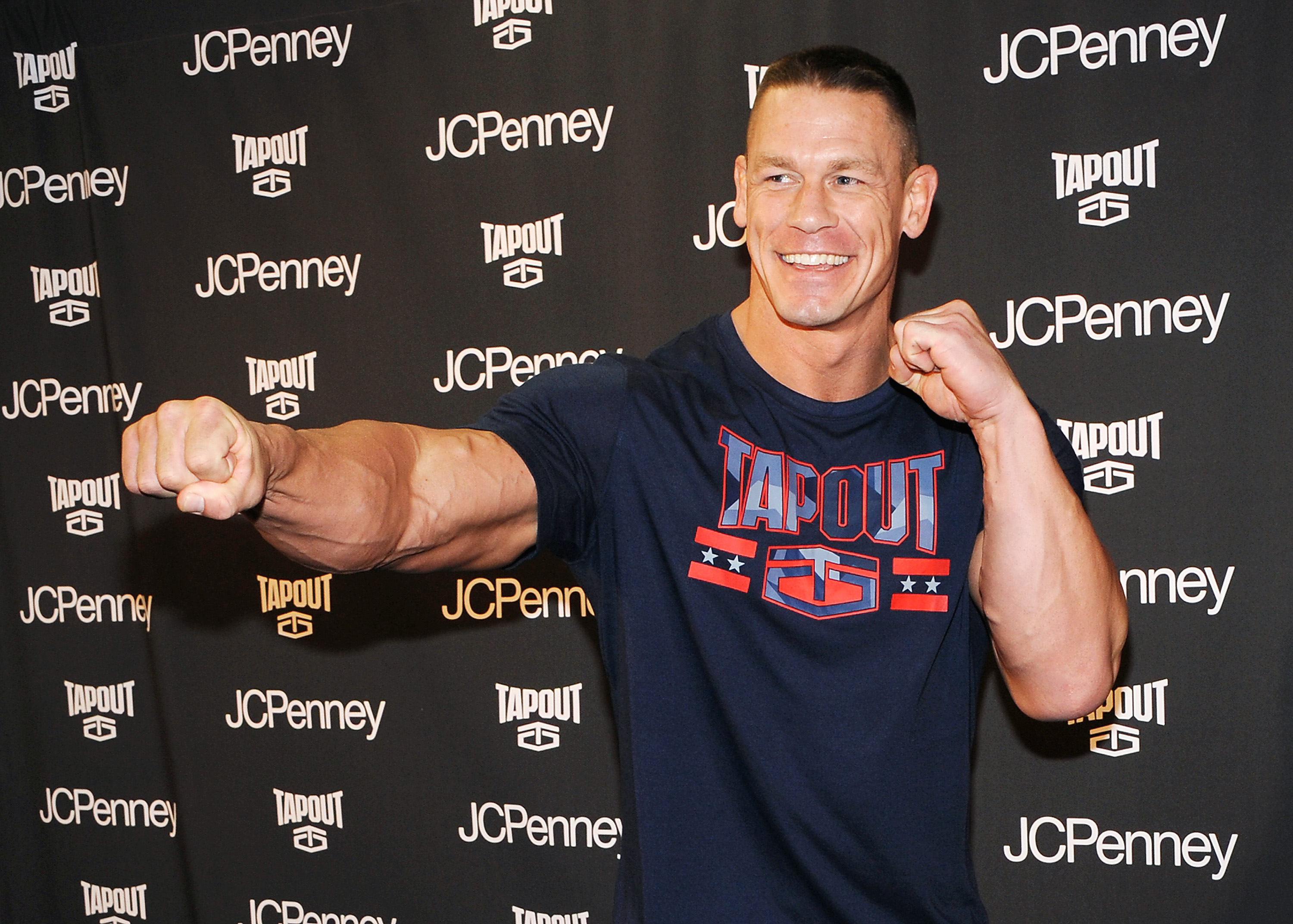 John Cena #19