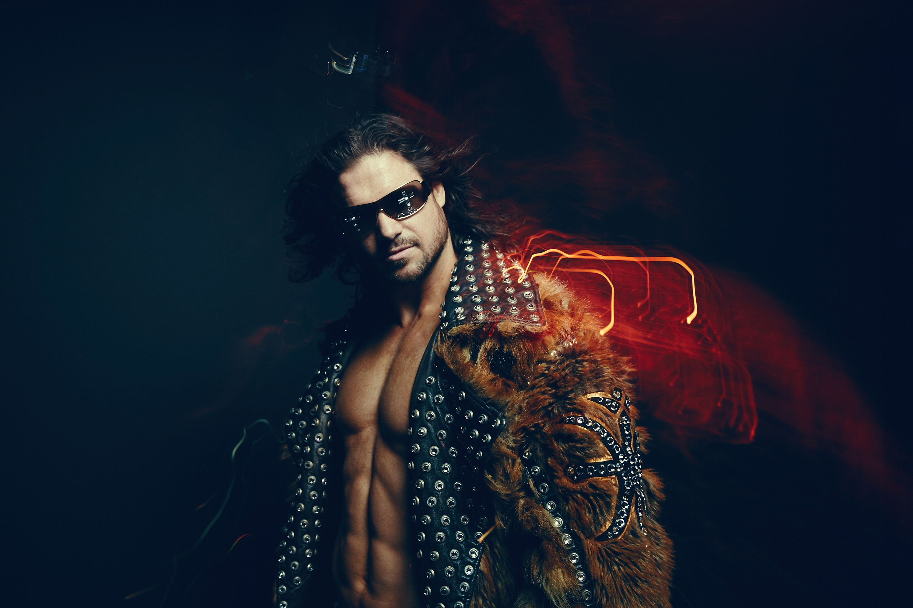 John Morrison Mundo #1