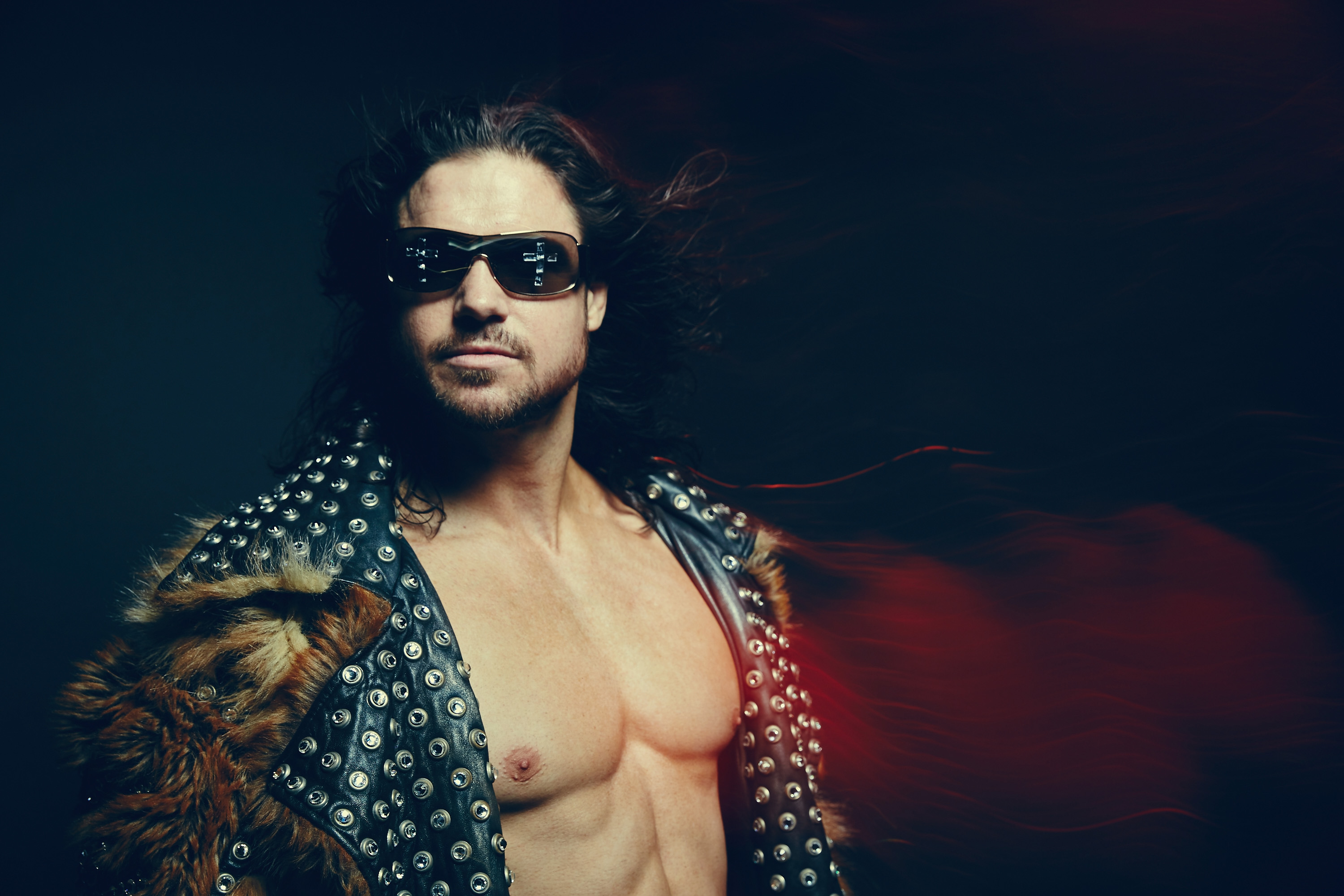 John Morrison Mundo #7