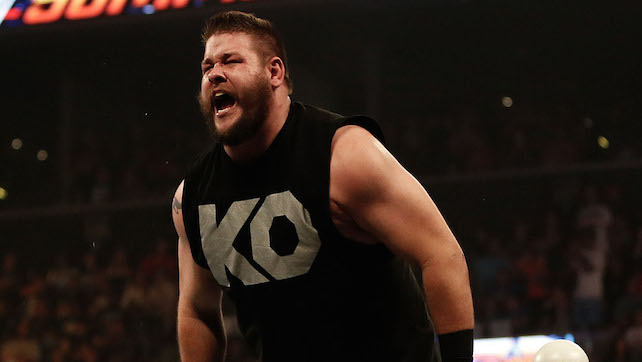 Kevin Owens #1