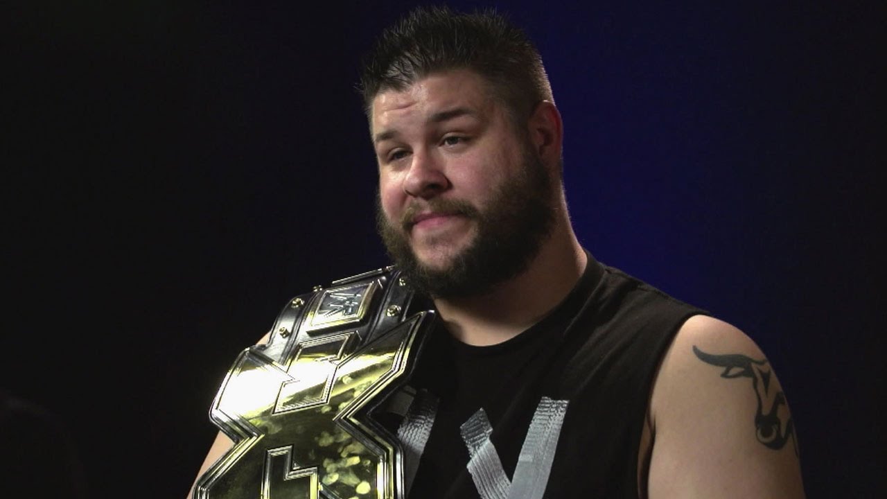 Kevin Owens