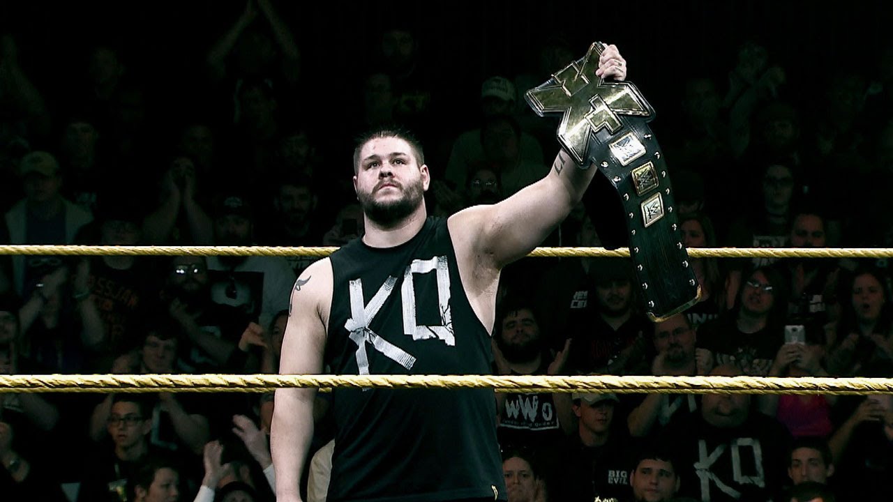 Kevin Owens