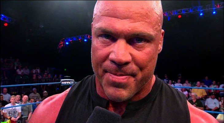 Kurt Angle #12