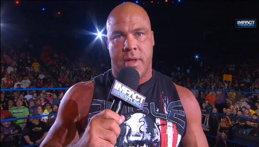 Kurt Angle #15