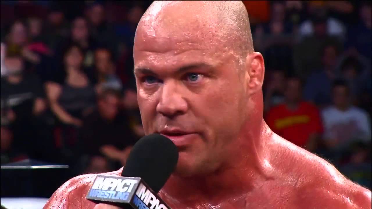 Kurt Angle #16