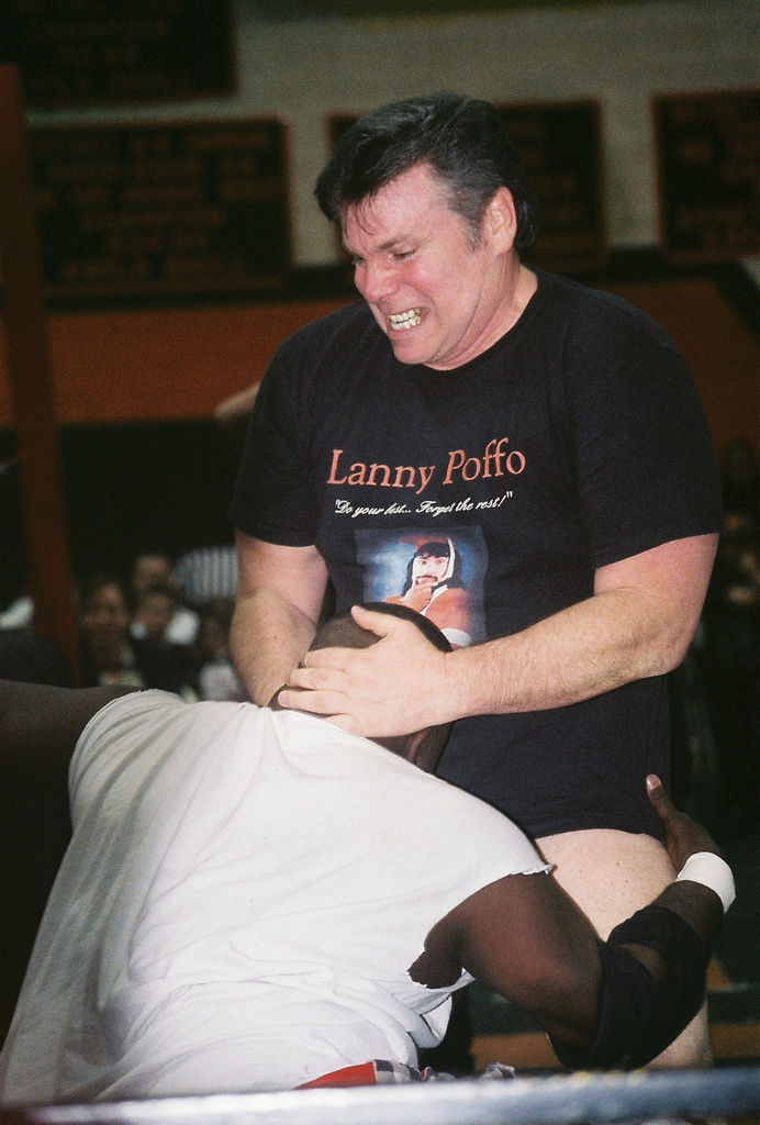 Lanny Poffo