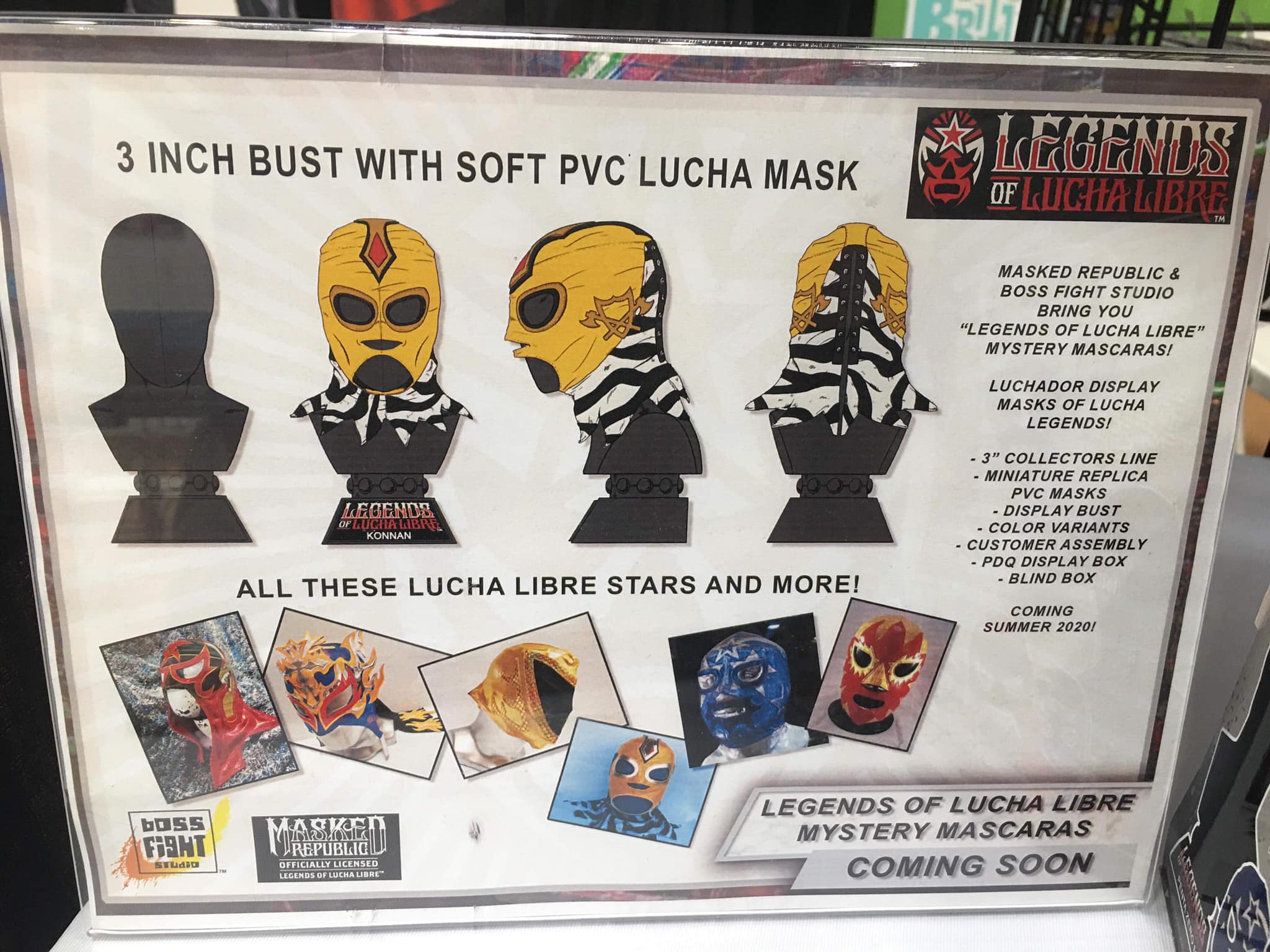 Boss Fight Lucha Libre 13