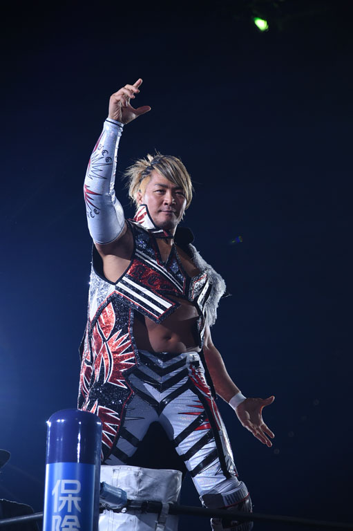 Liger, Mysterio & Tanahashi vs Cody, Page & Scurll