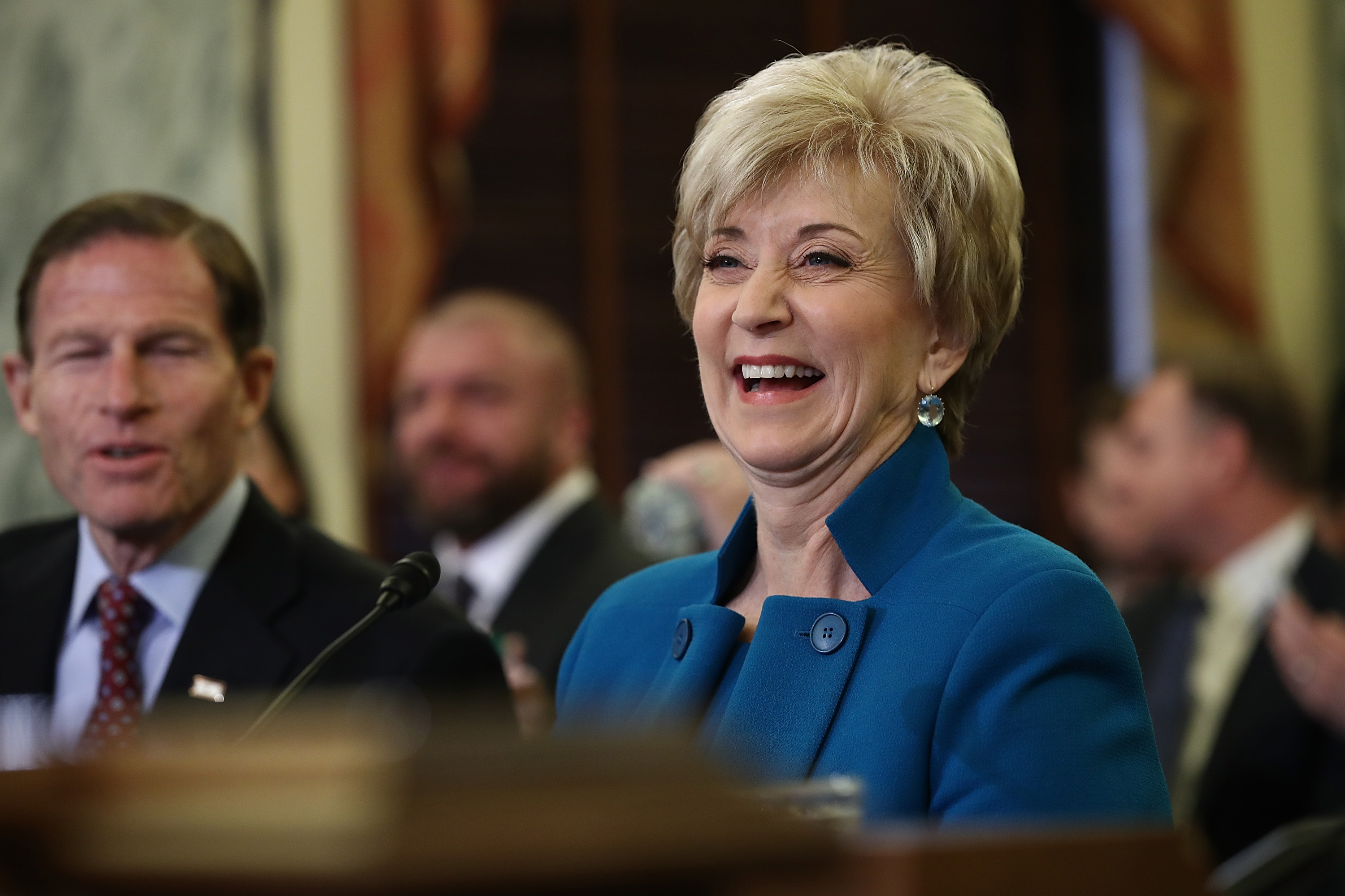 Linda McMahon SBA #2