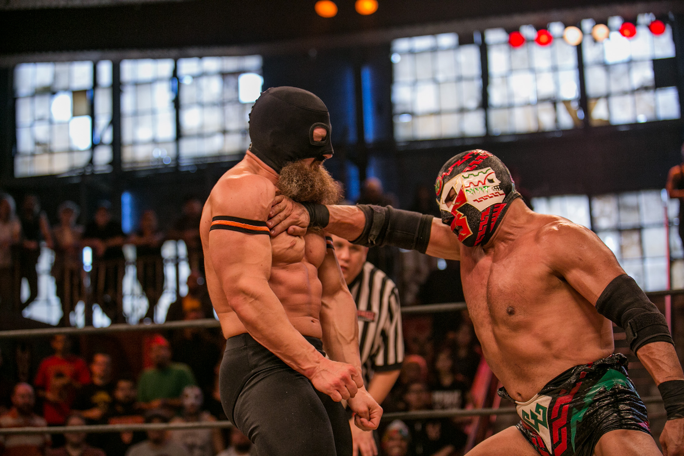 Lucha Underground Loser Leaves Lucha #1