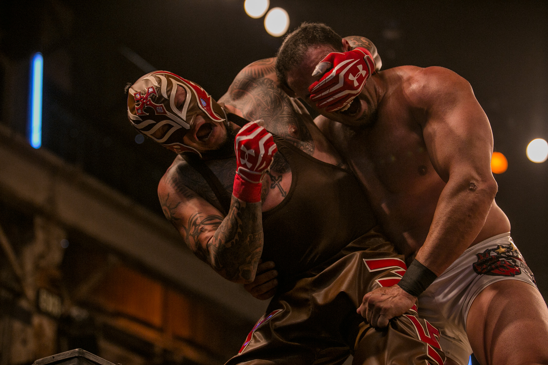 Lucha Underground Loser Leaves Lucha #3