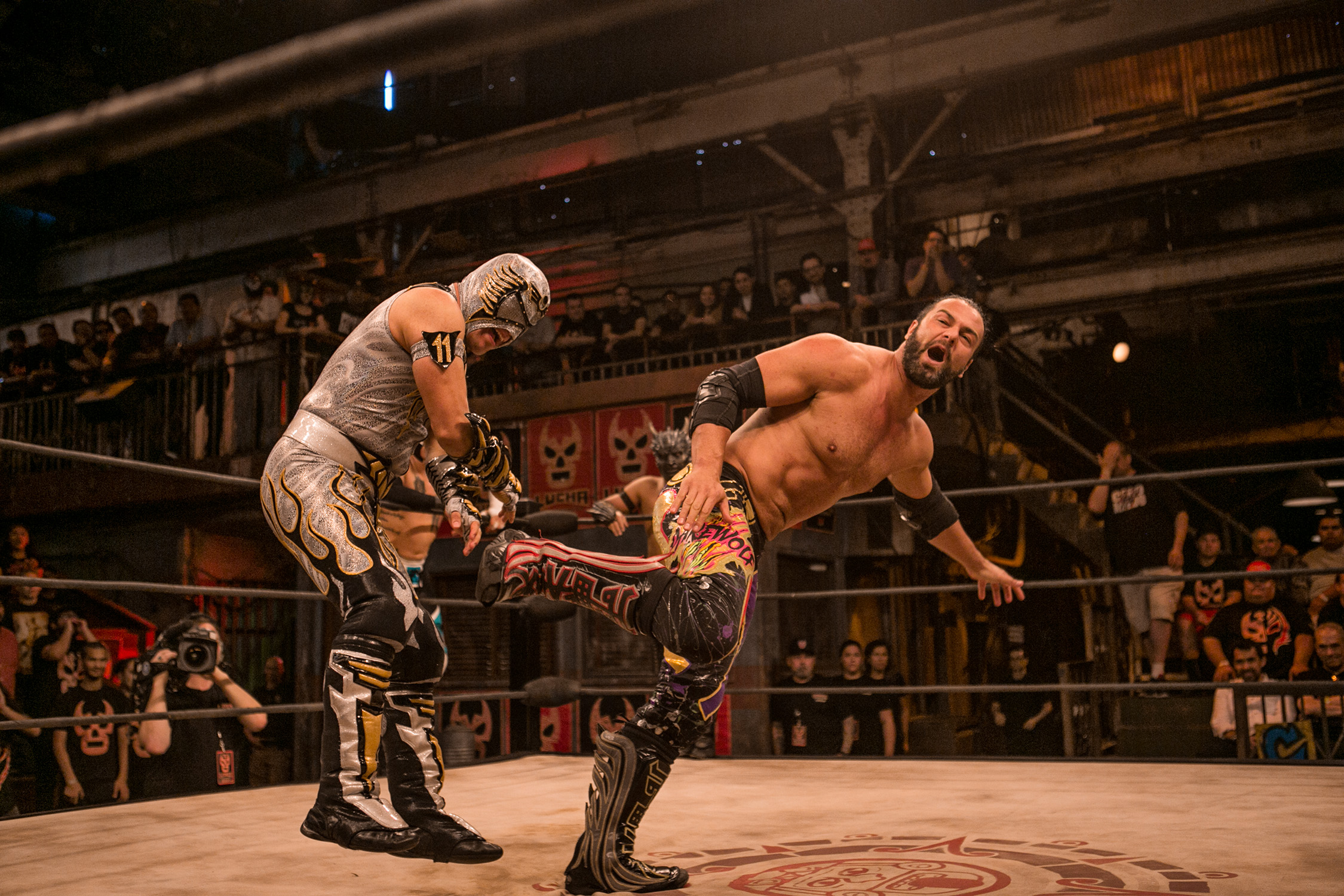 Lucha Underground Ultimate Opportunities #1