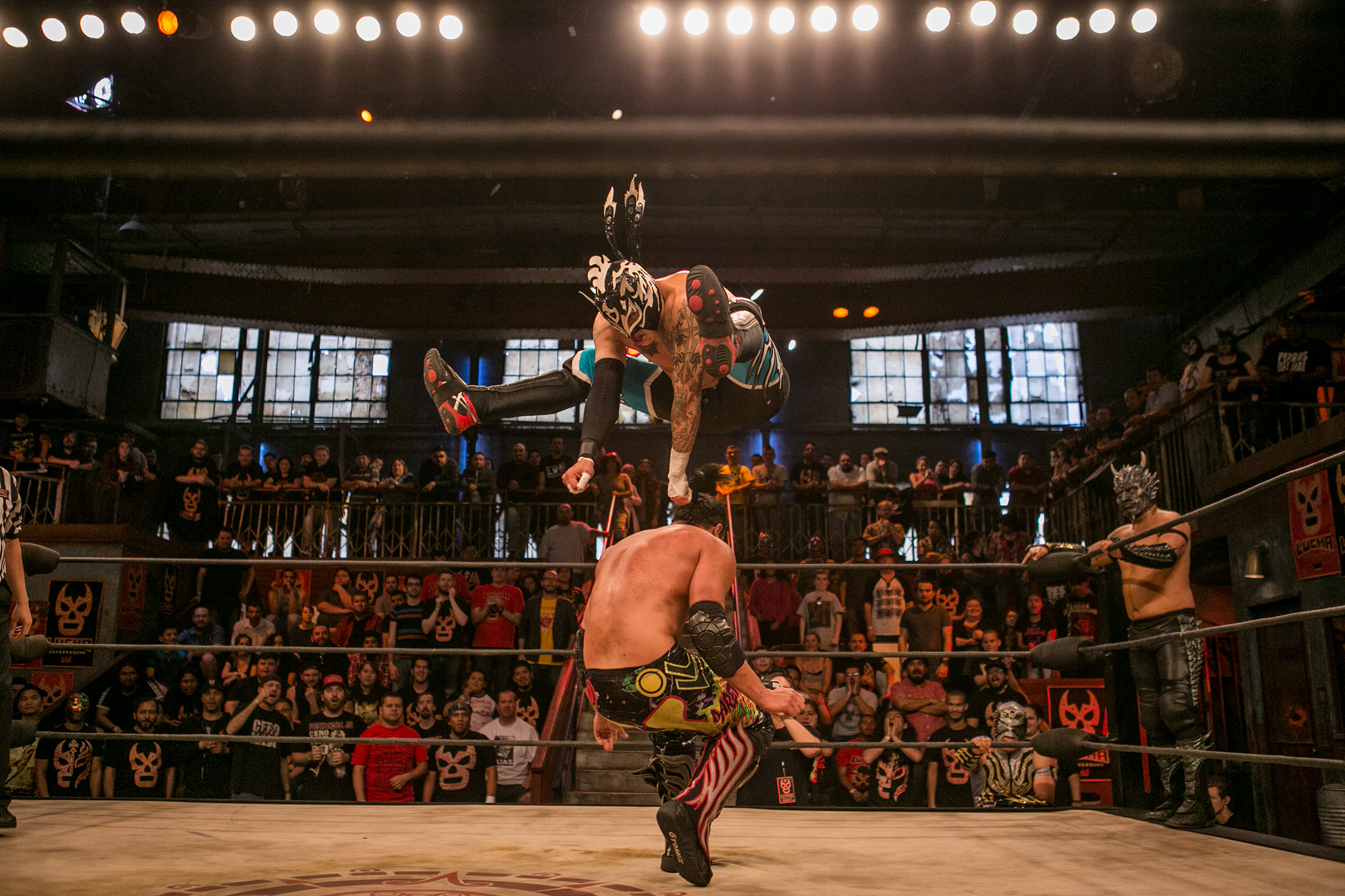 Lucha Underground Ultimate Opportunities #2