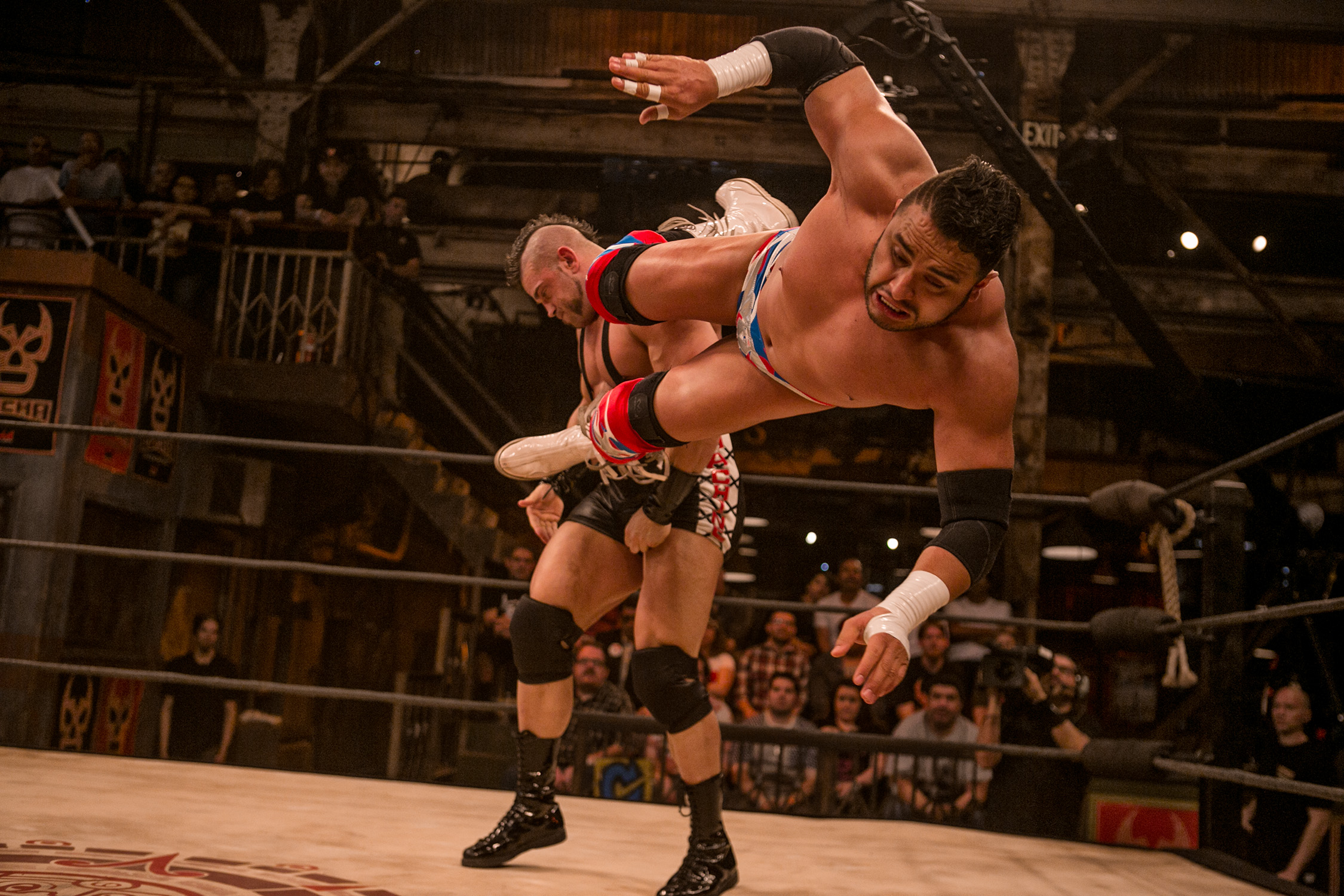 Lucha Underground Ultimate Opportunities #3