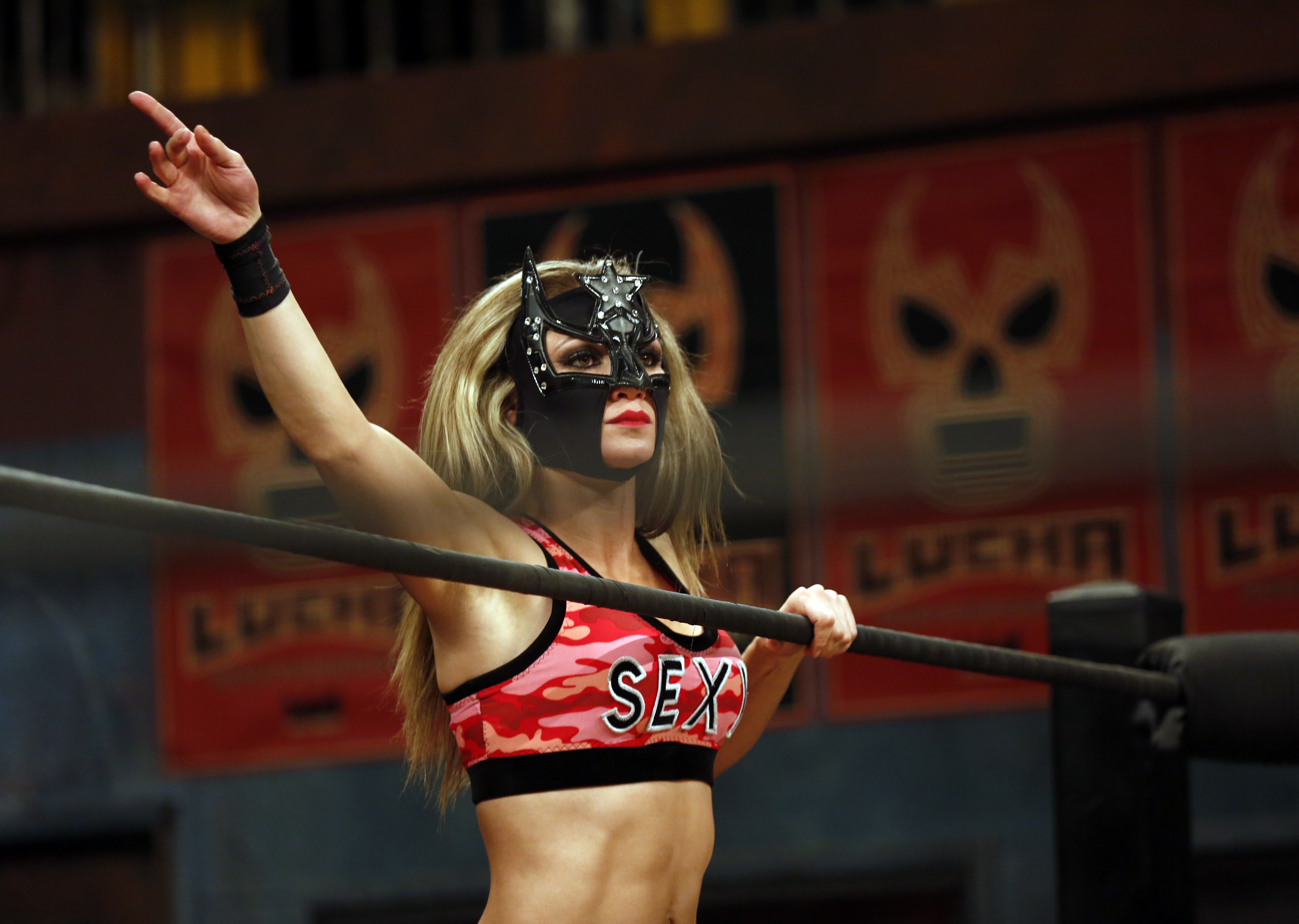 Lucha Underground #9