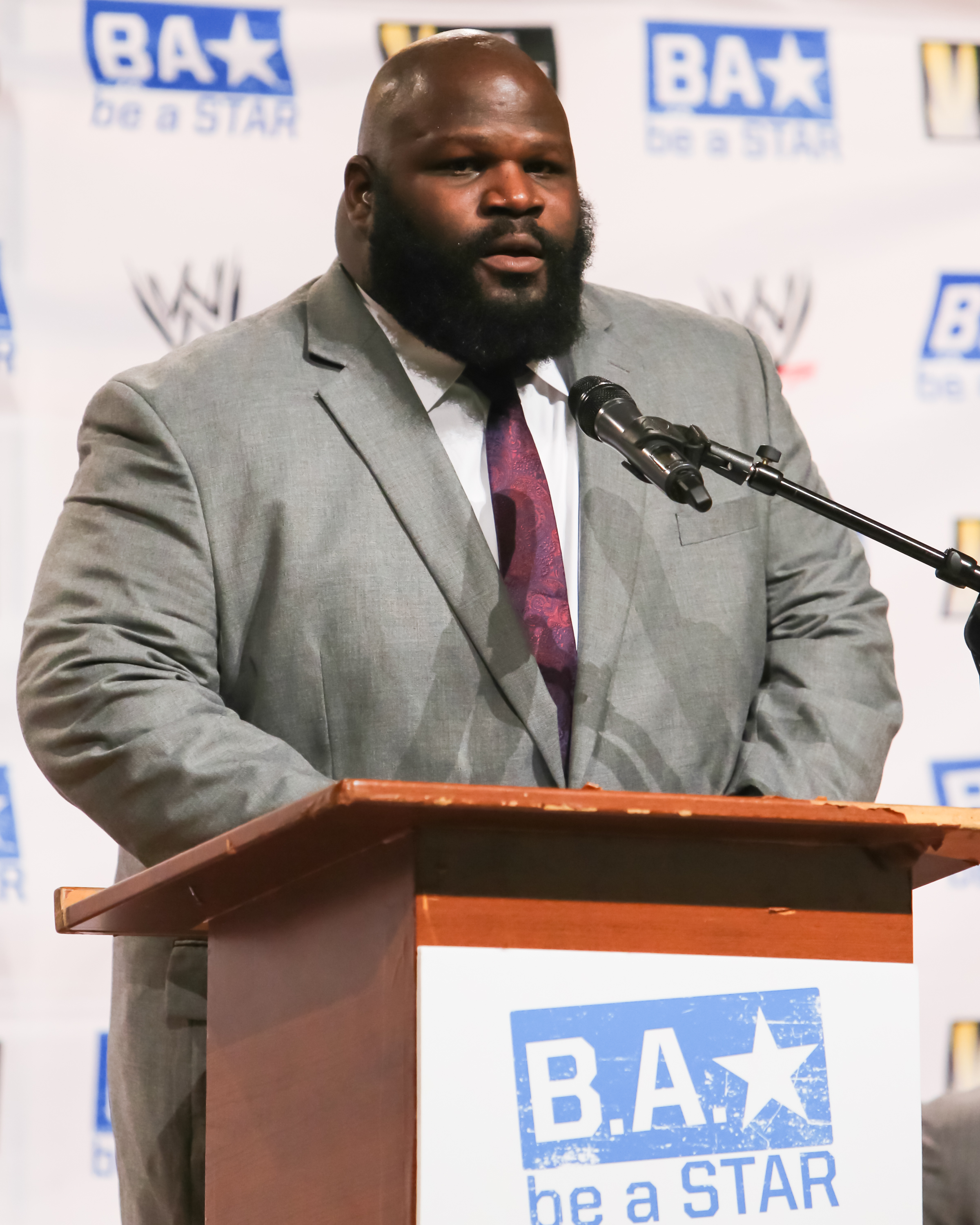 Mark Henry