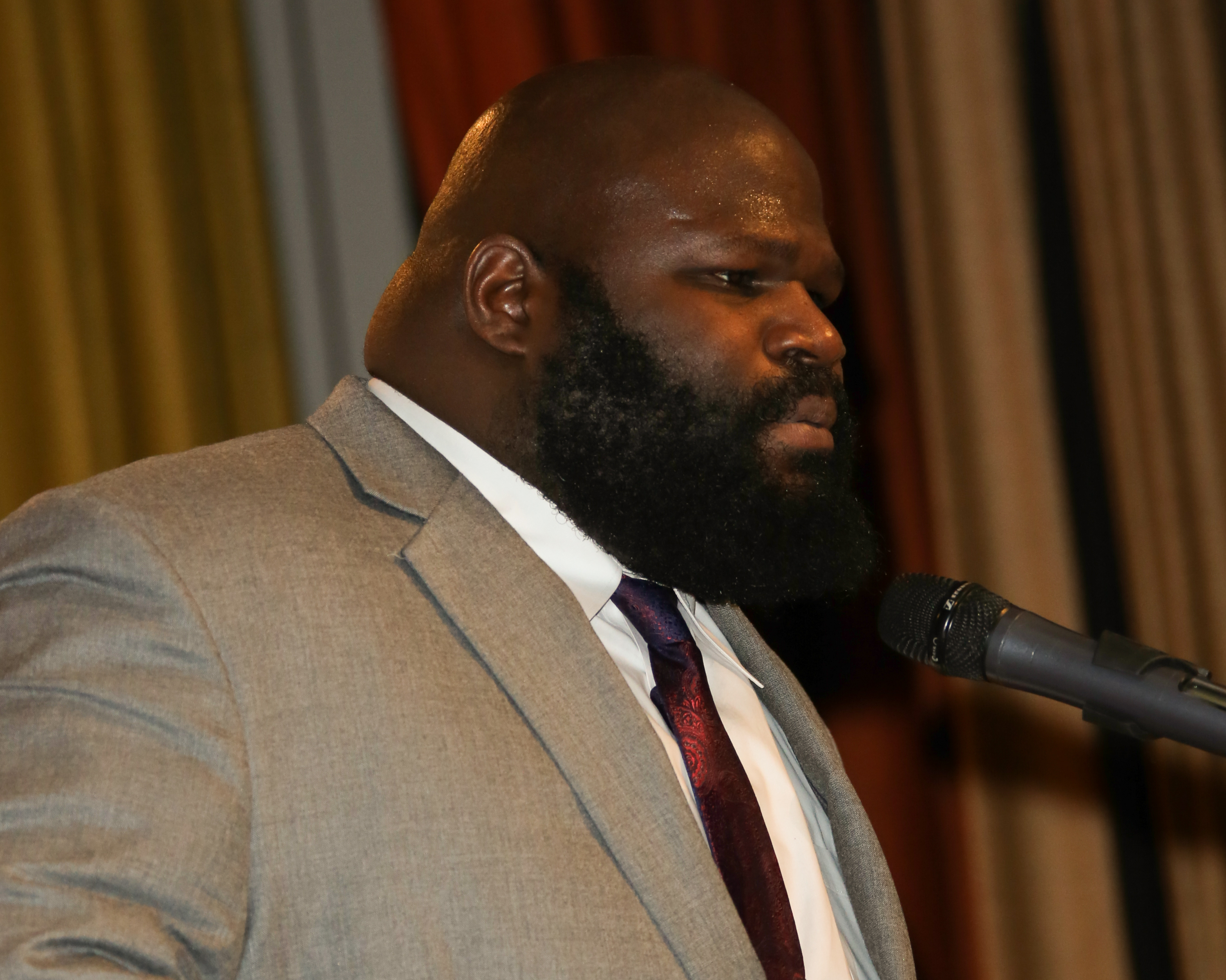 Mark Henry