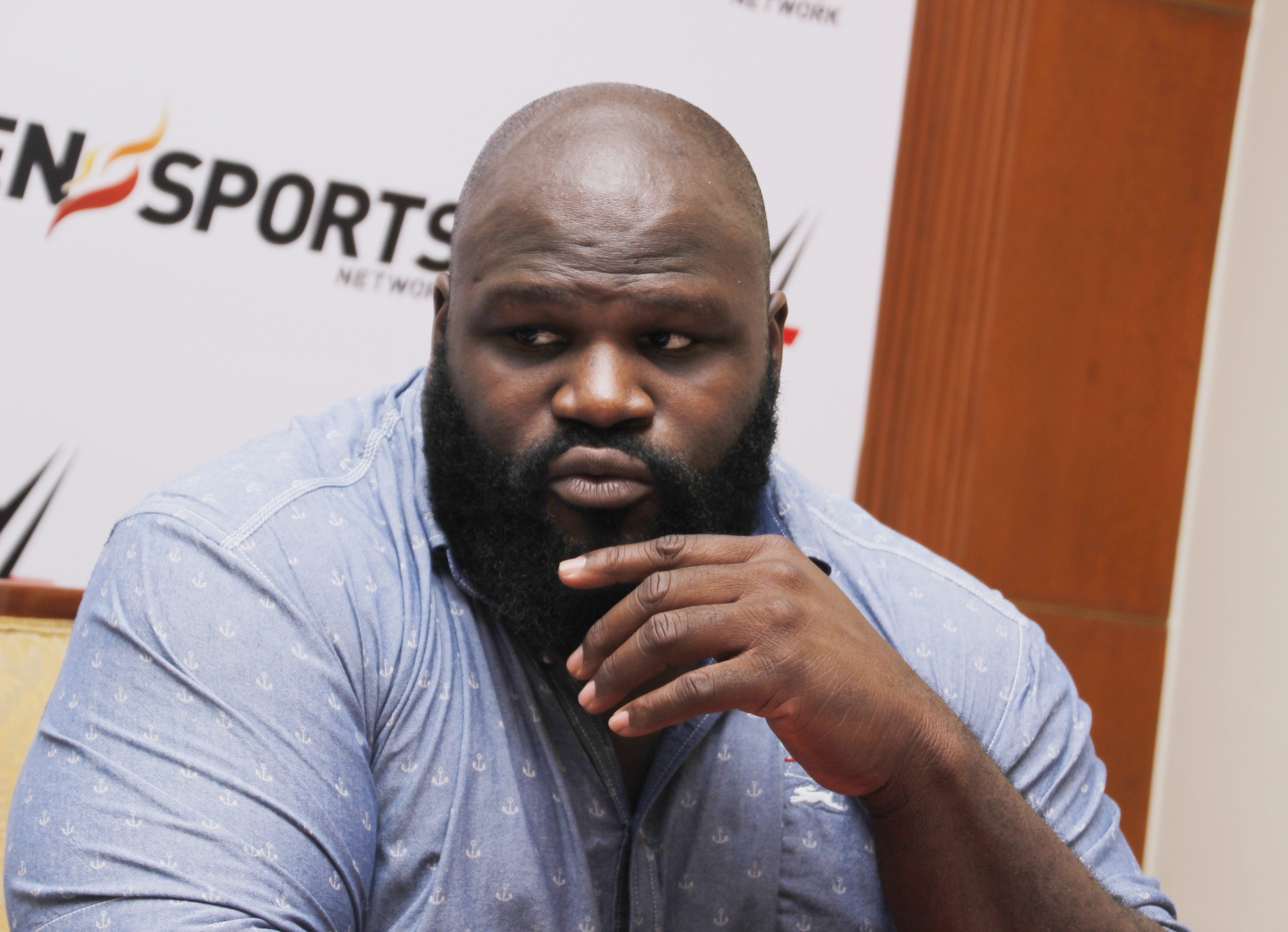 Mark Henry