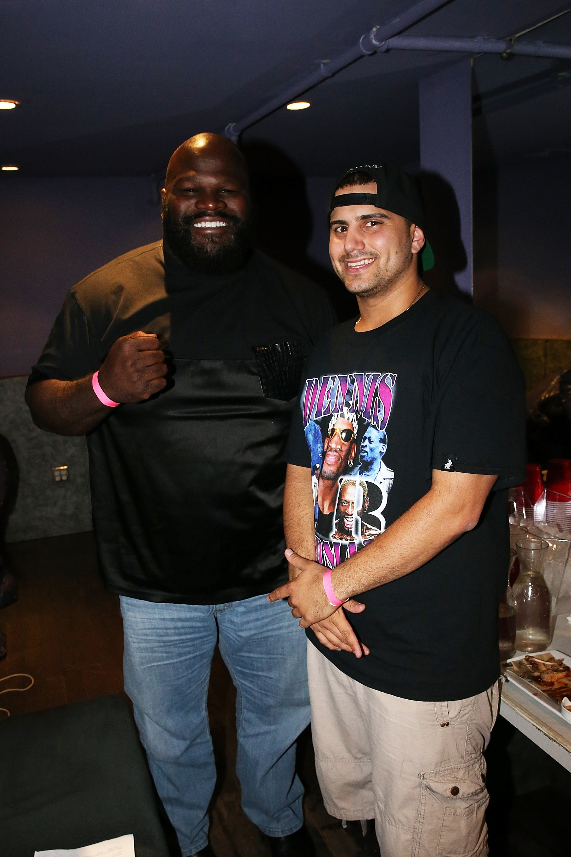 Mark Henry