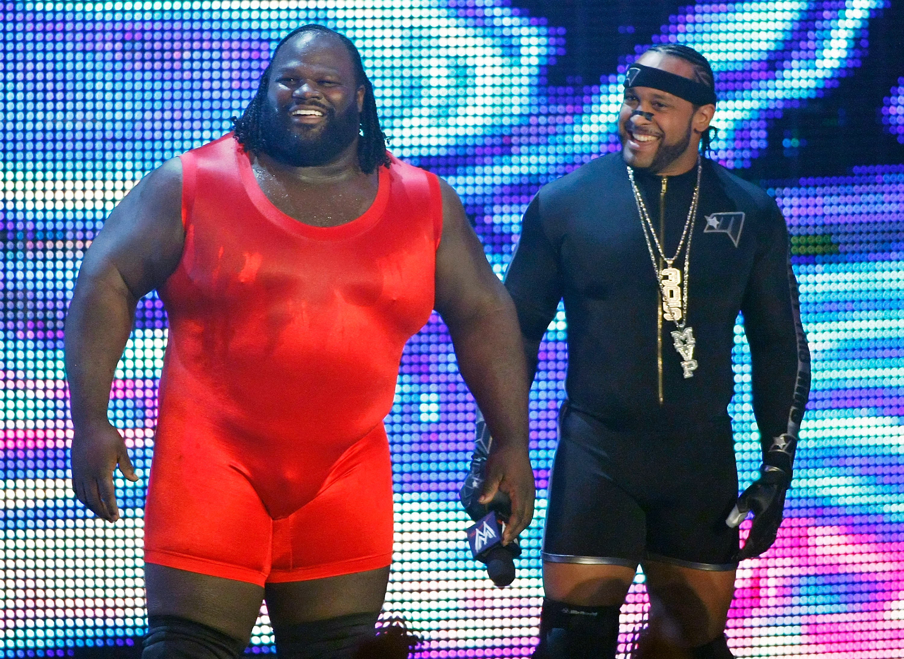 Mark Henry