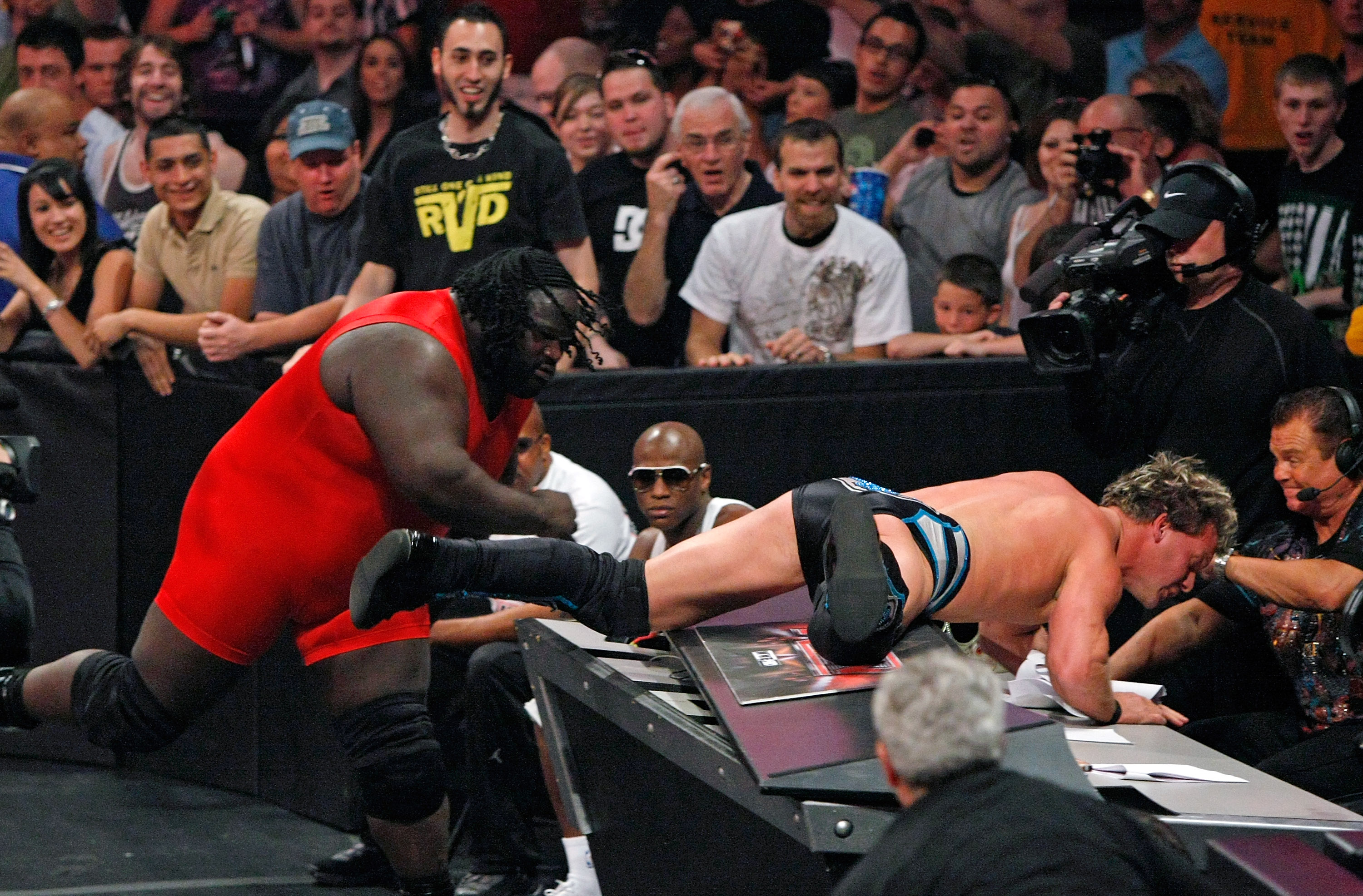 Mark Henry