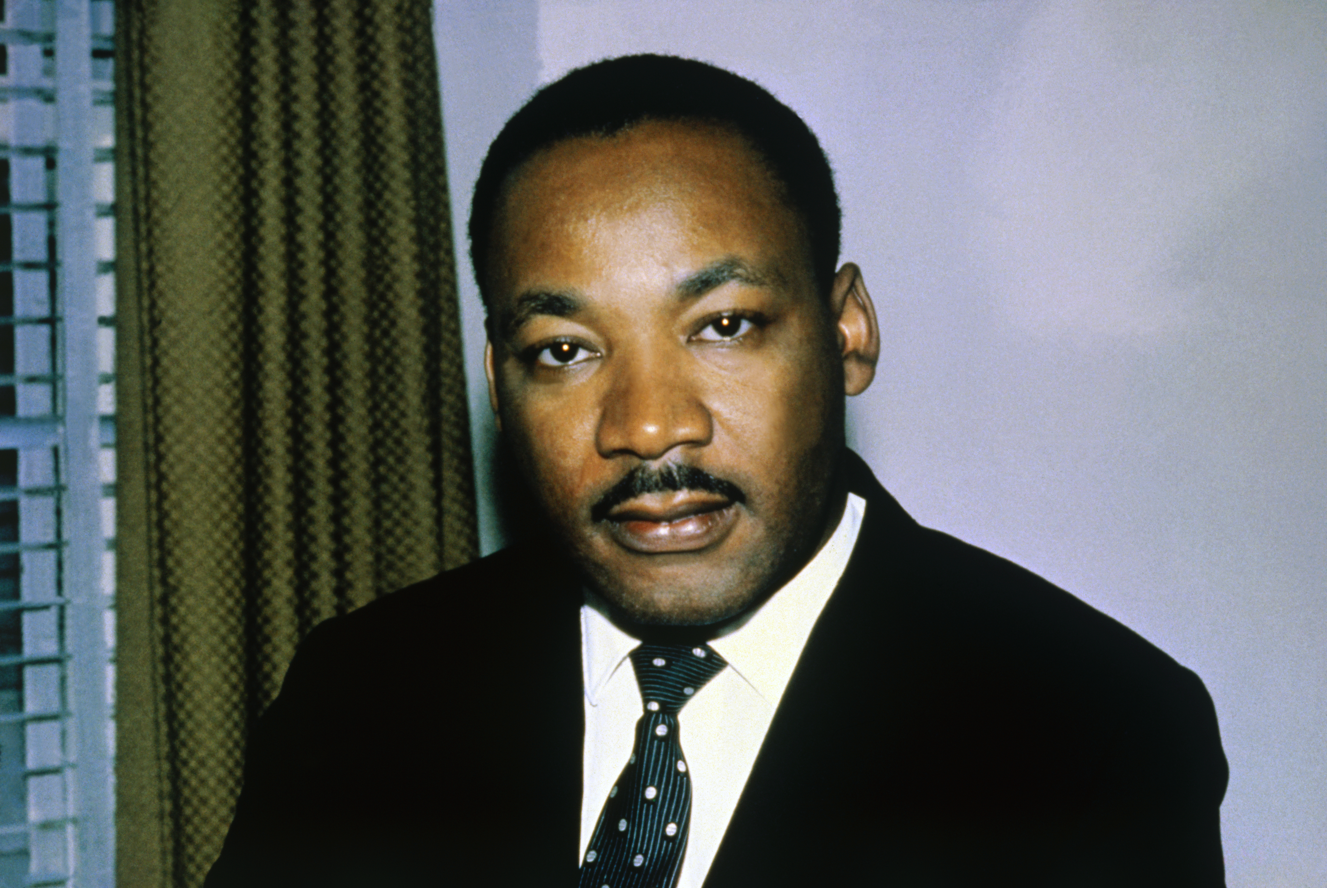 Dr. Martin Luther King Jr