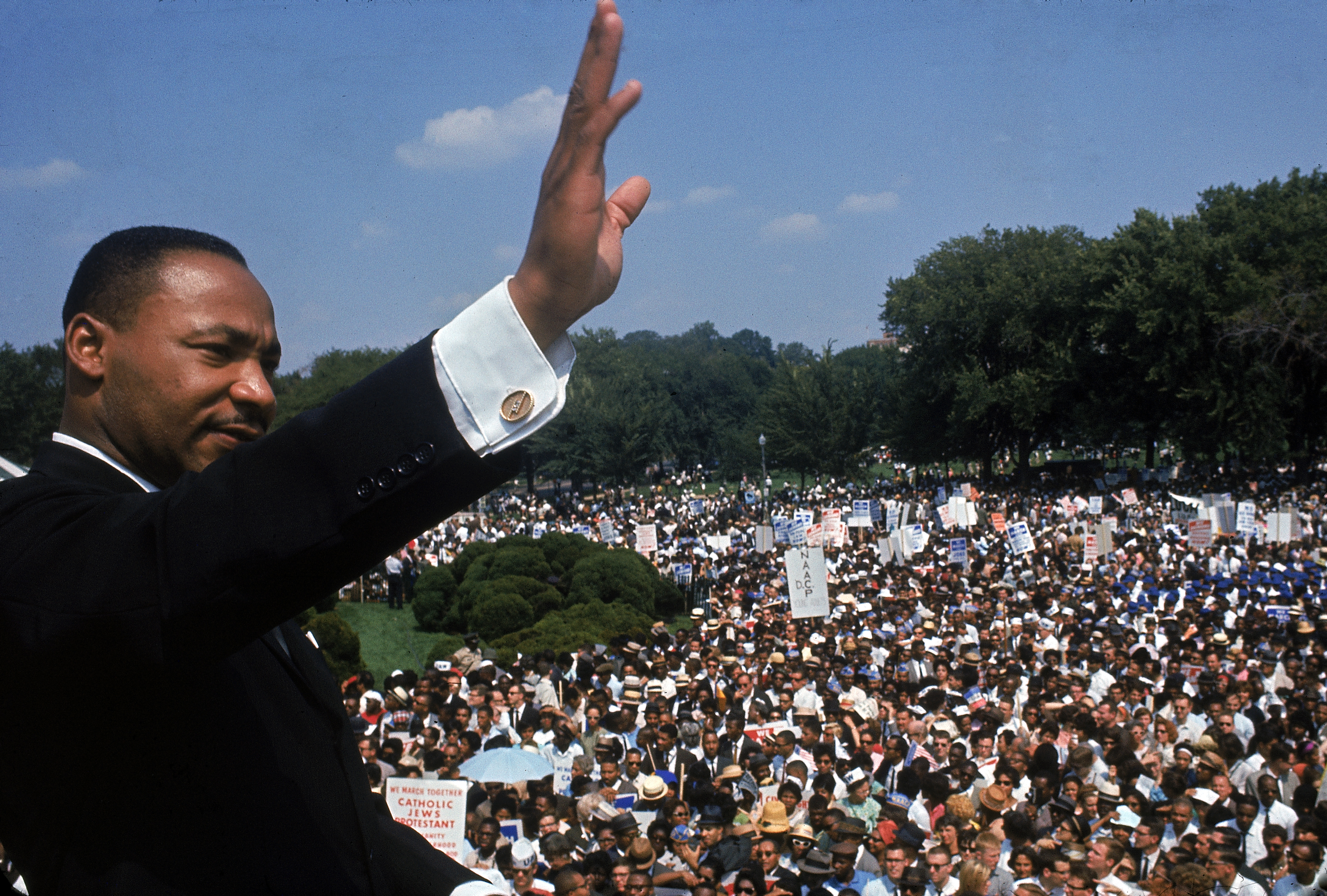 Dr. Martin Luther King Jr