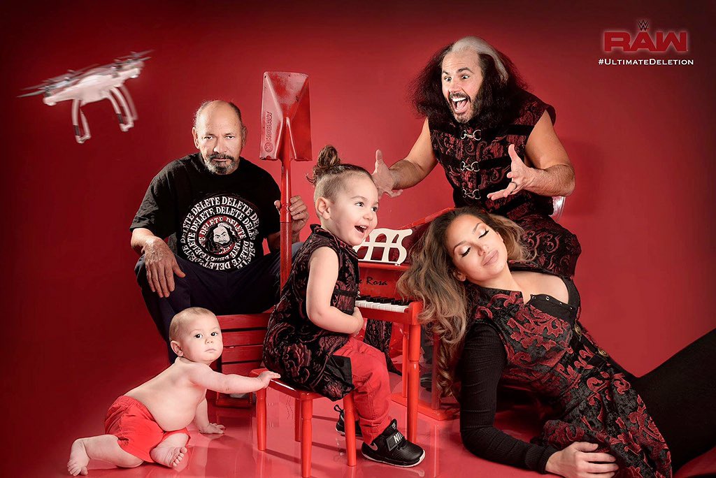 The Hardy Family