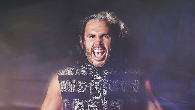 "Woken" Matt Hardy