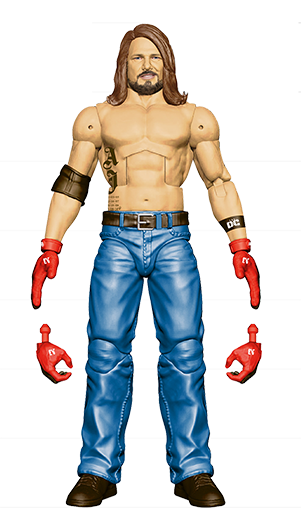 Bm Aj Styles A