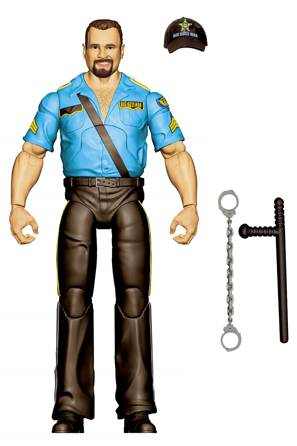 HDF05 Big Boss Man Elite Series 90