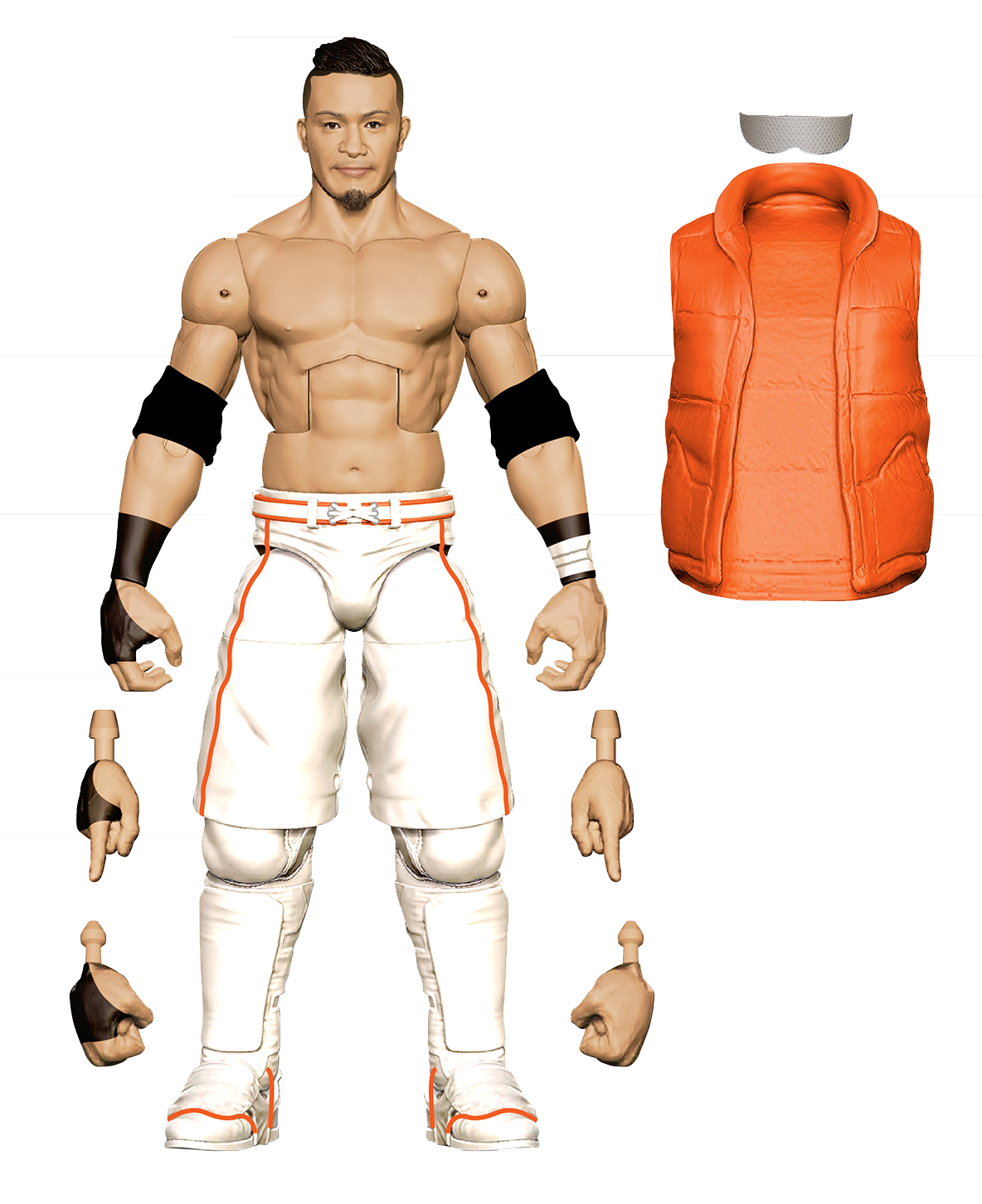 Bm Kushida A