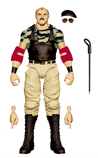 Bm Sgt Slaughter A