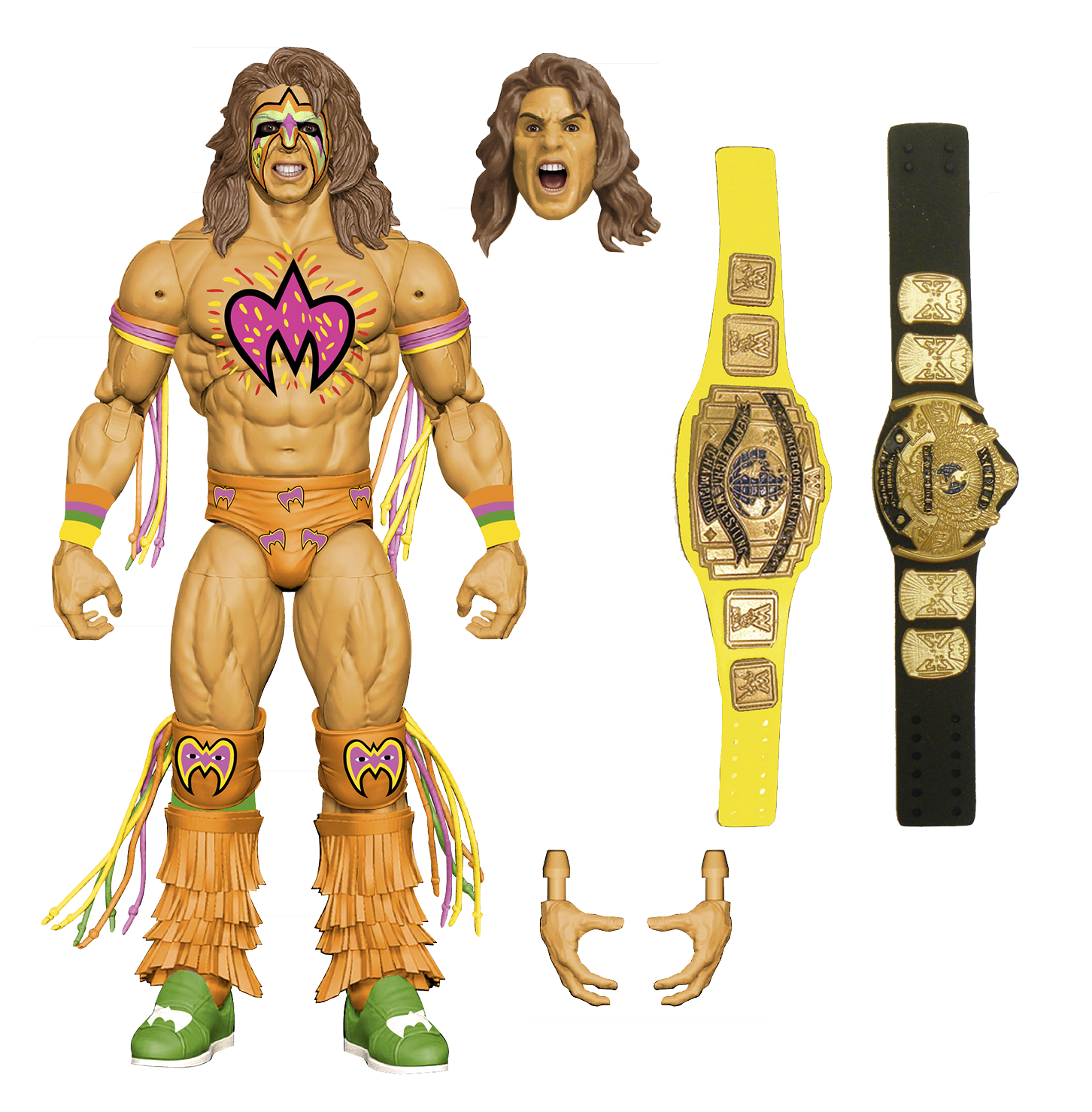 Bm Ultimate Warrior 2a