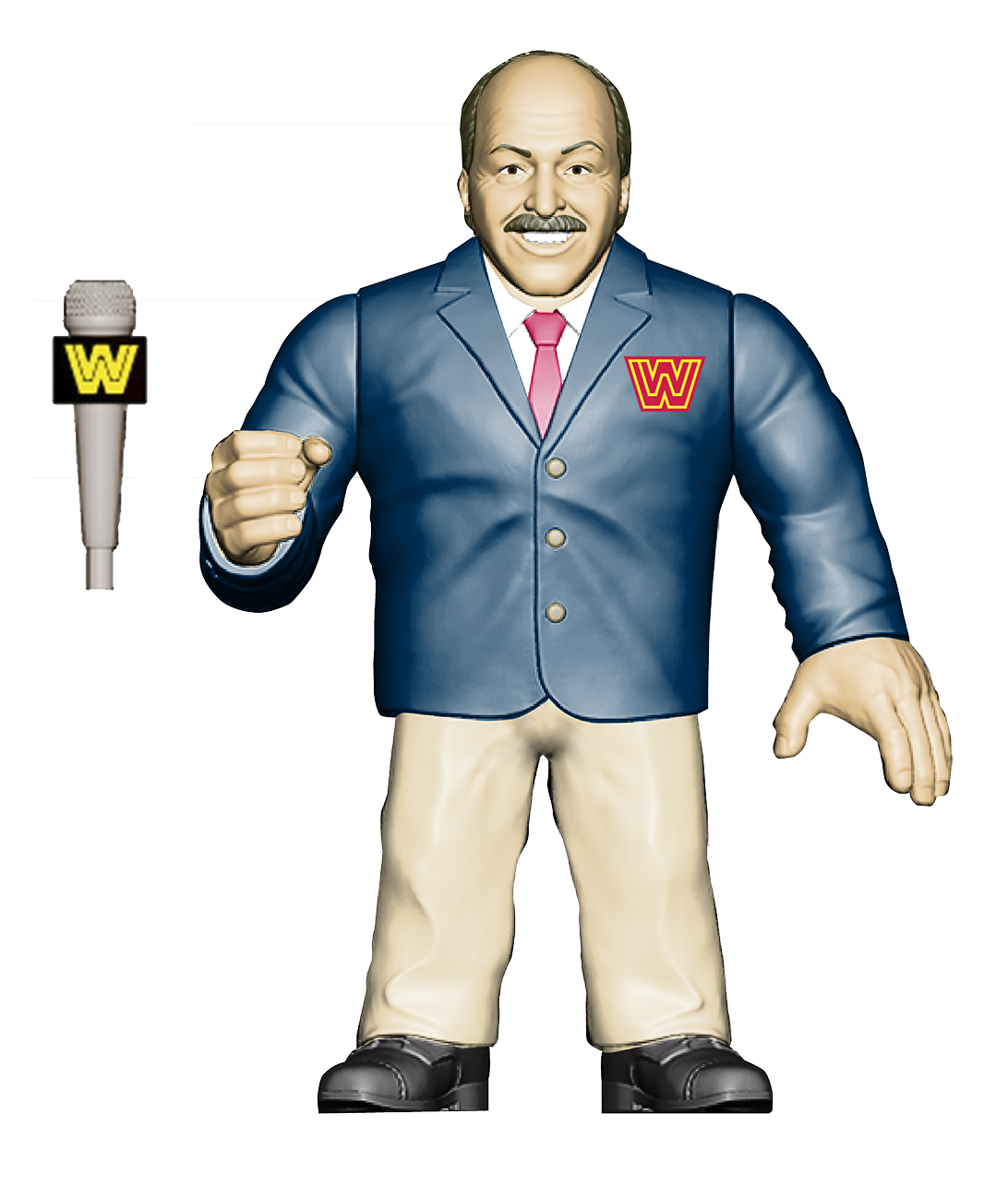 FNV79 Mean Gene_Okerlund Template WMT Elite Flashback Spring 2018