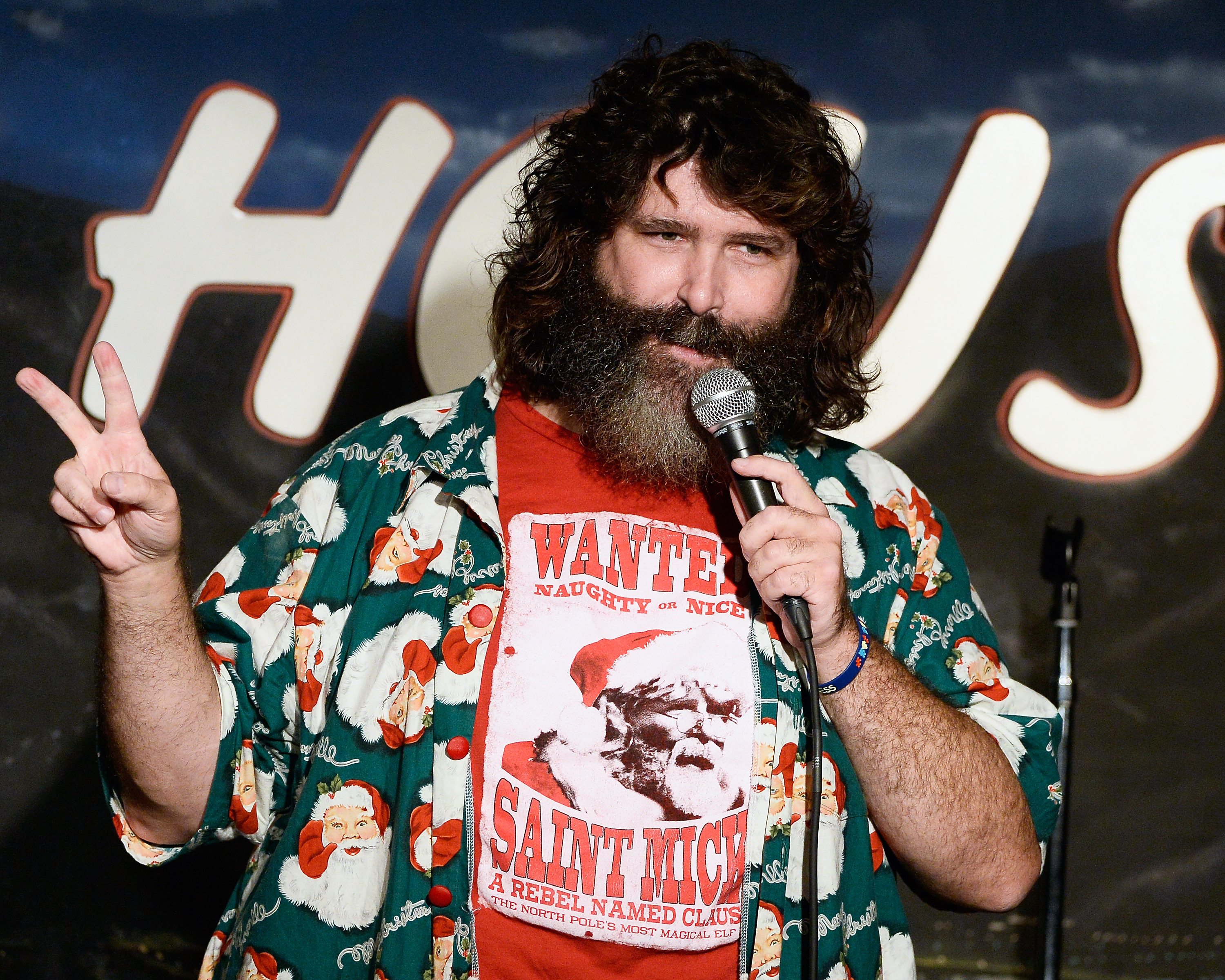 Mick Foley