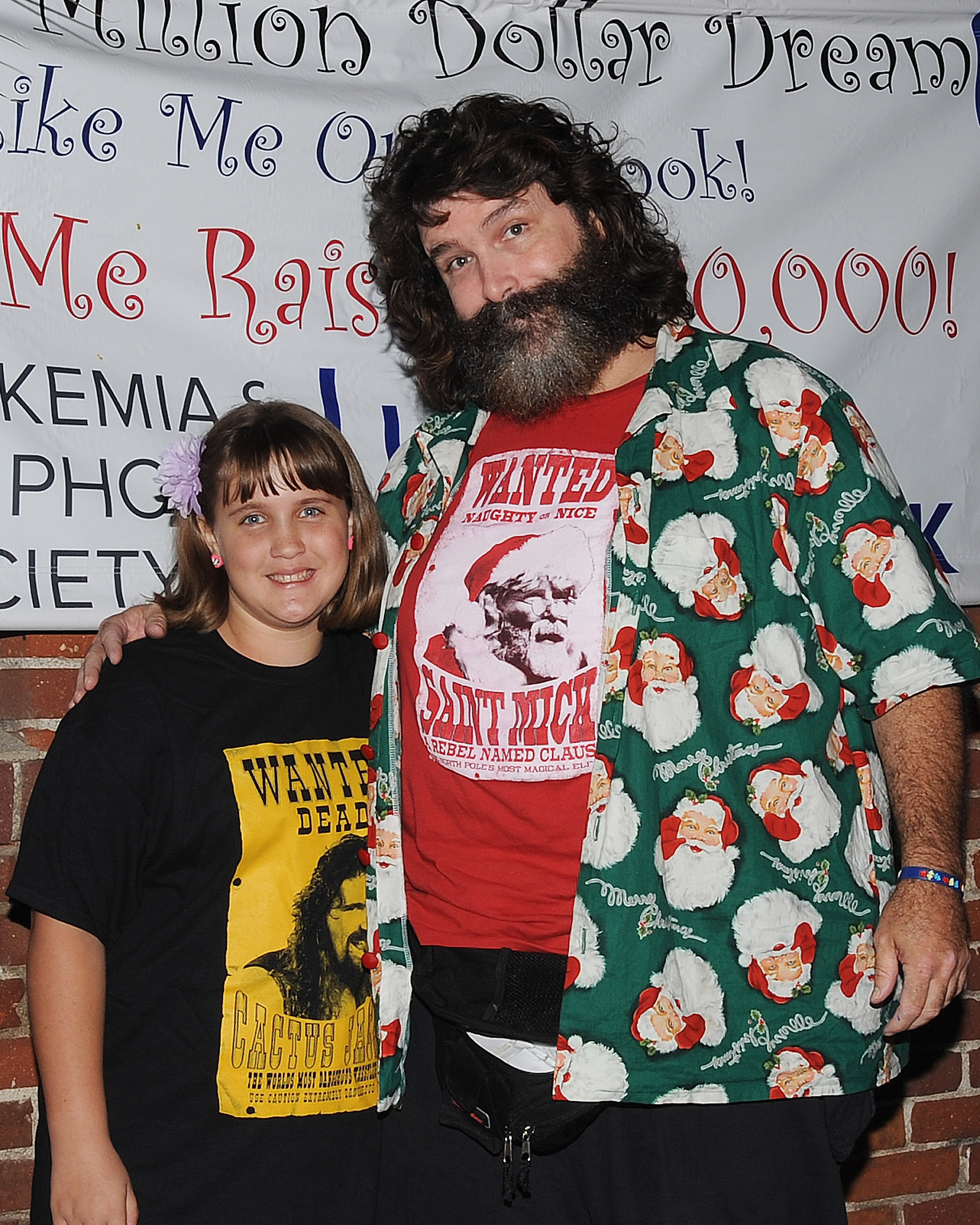 Mick Foley