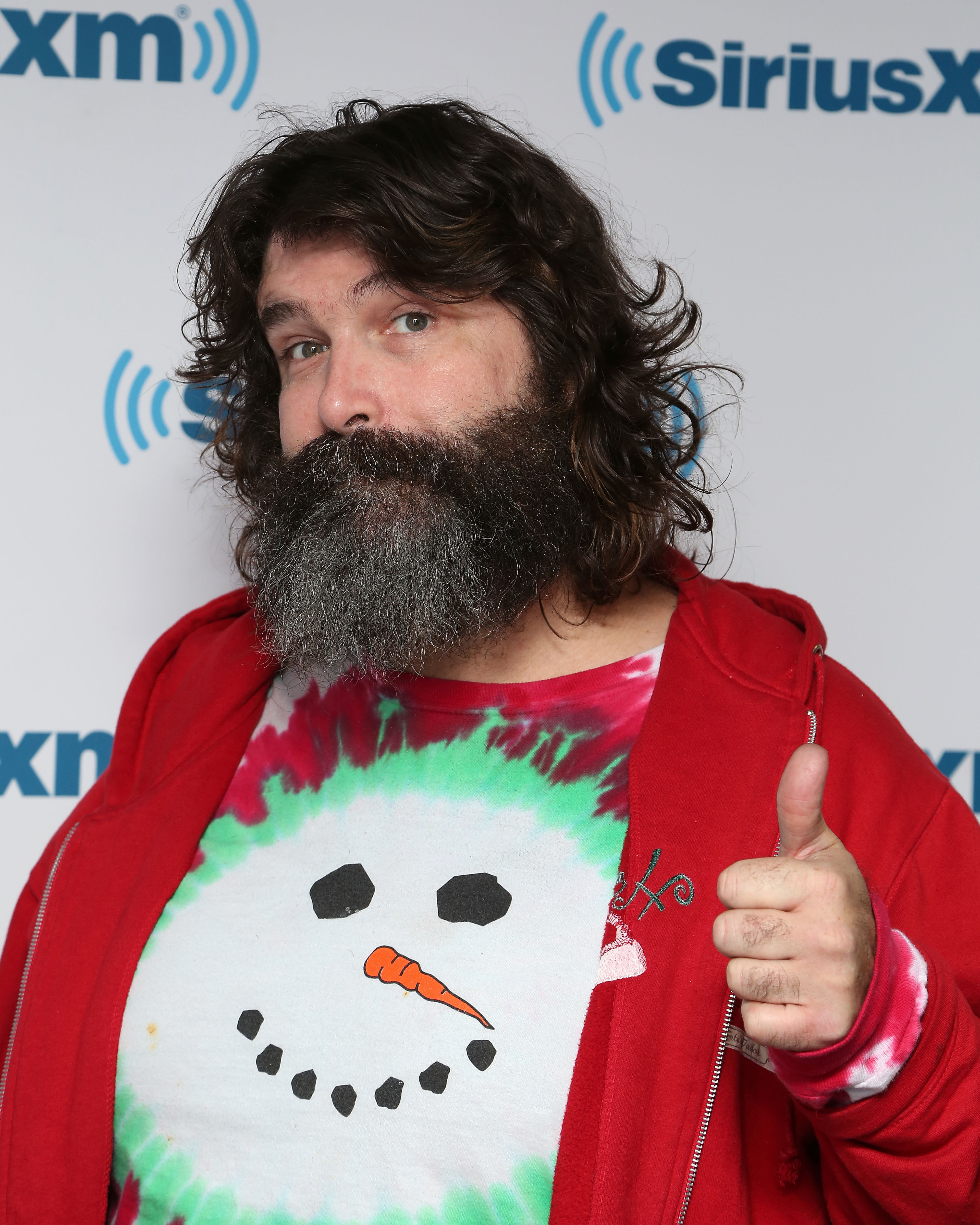 Mick Foley