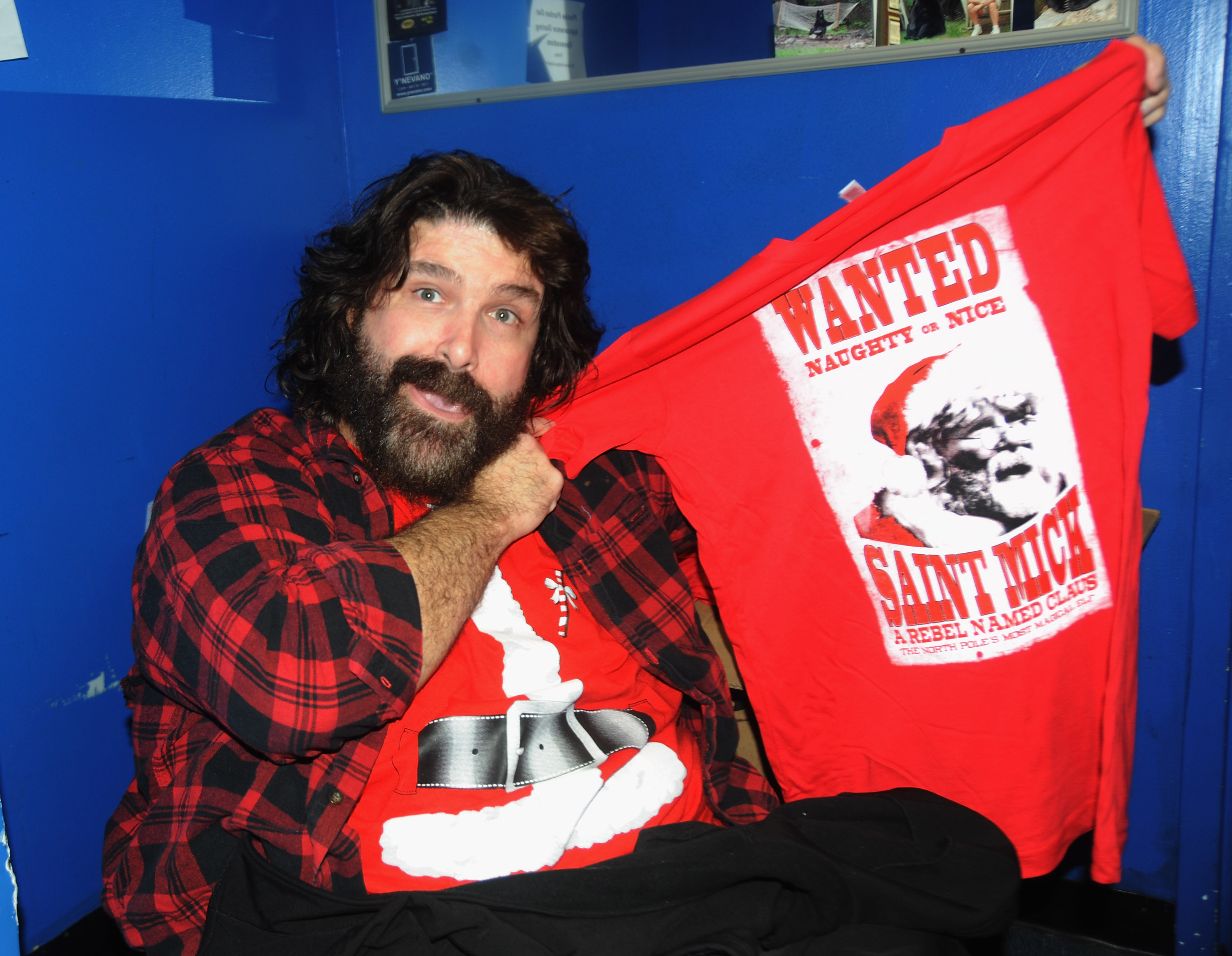 Mick Foley