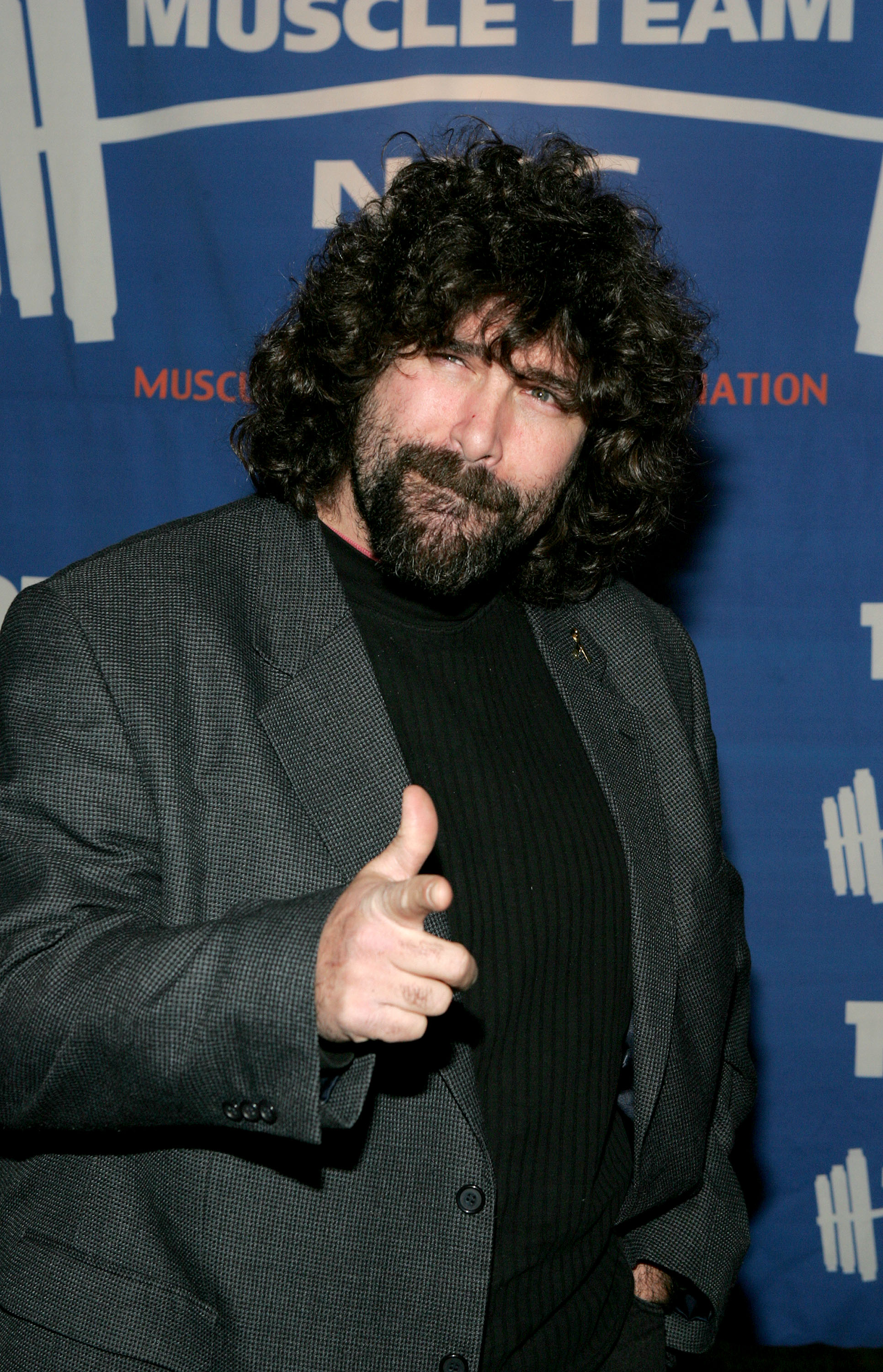 Mick Foley