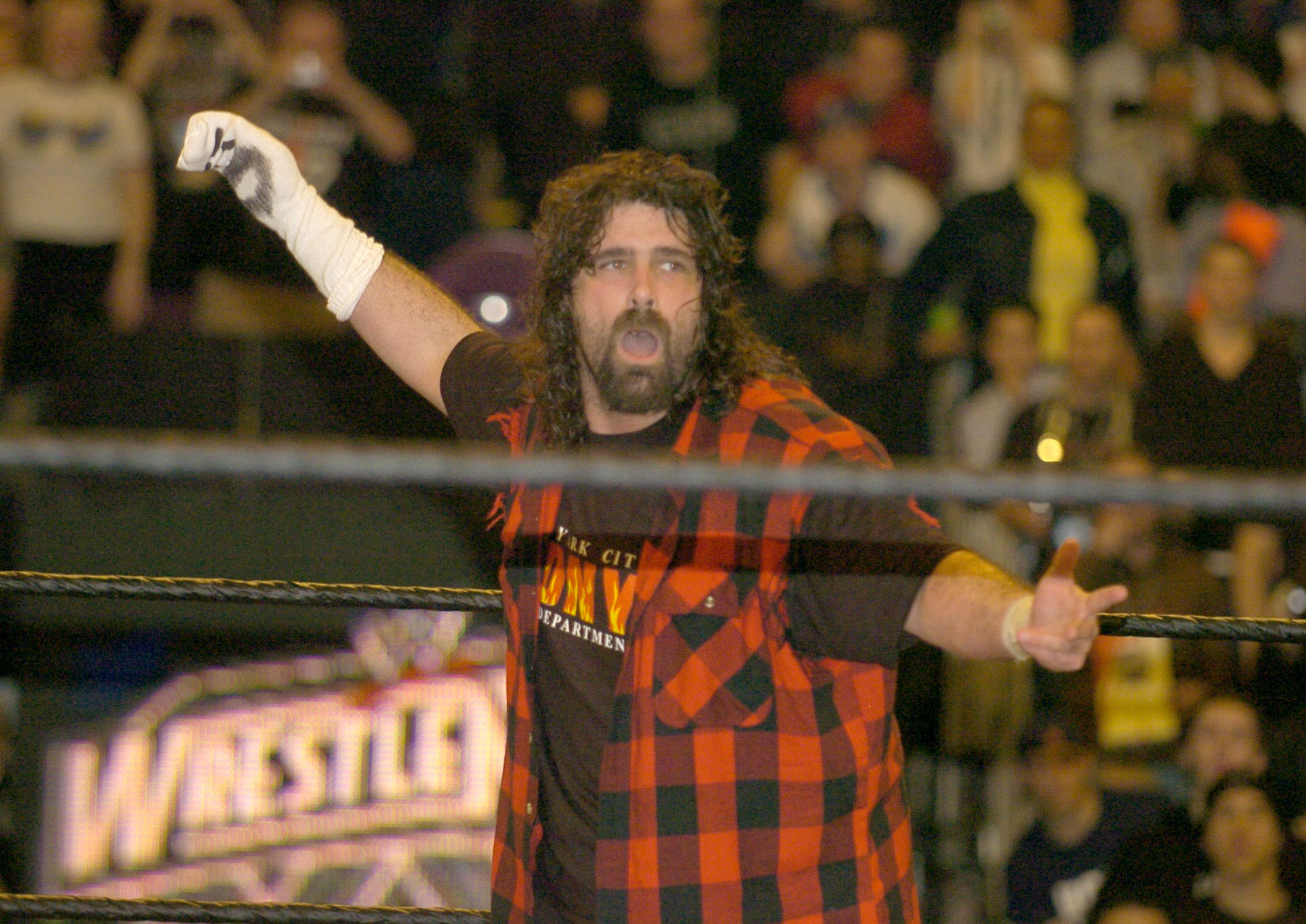 Mick Foley