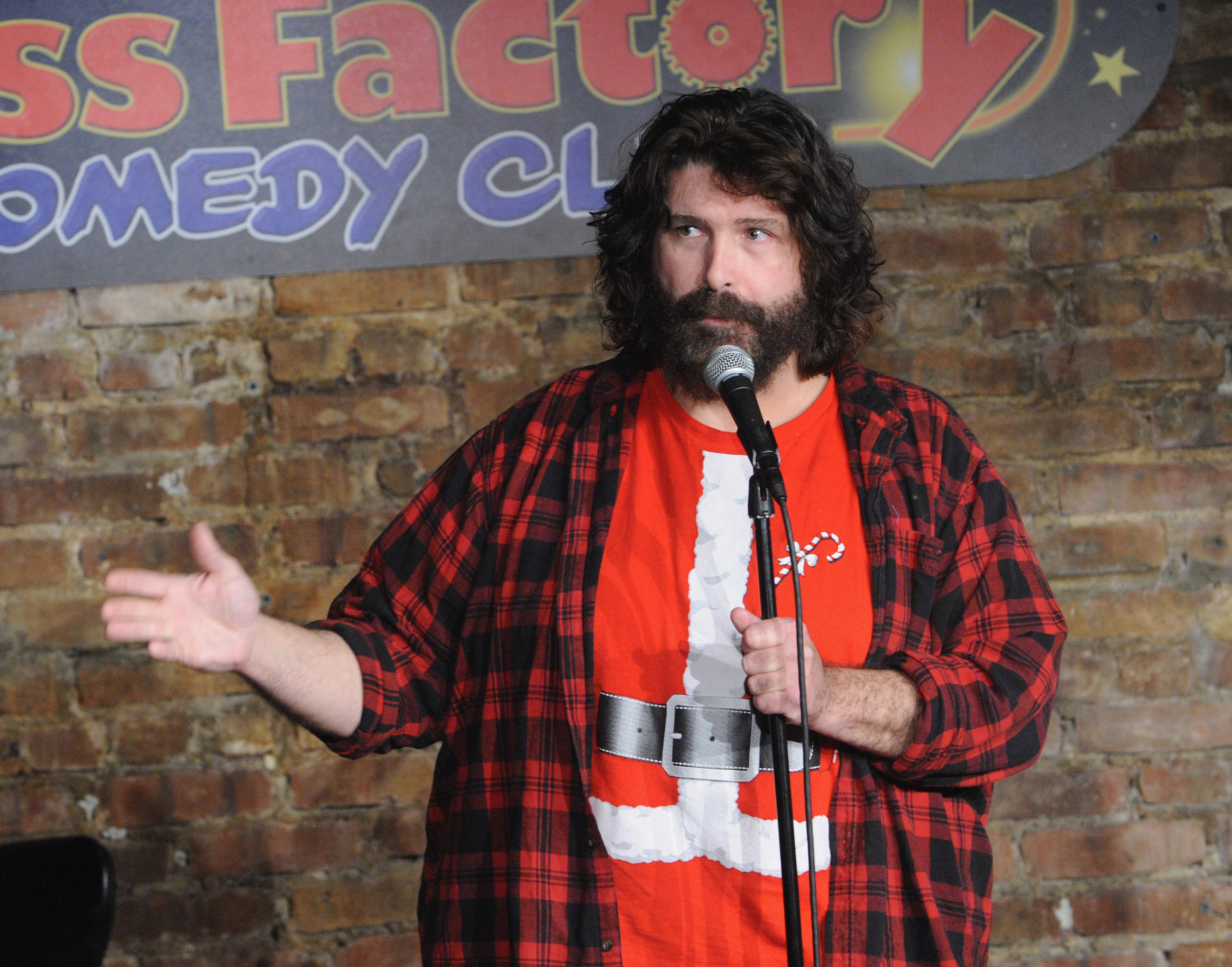 Mick Foley