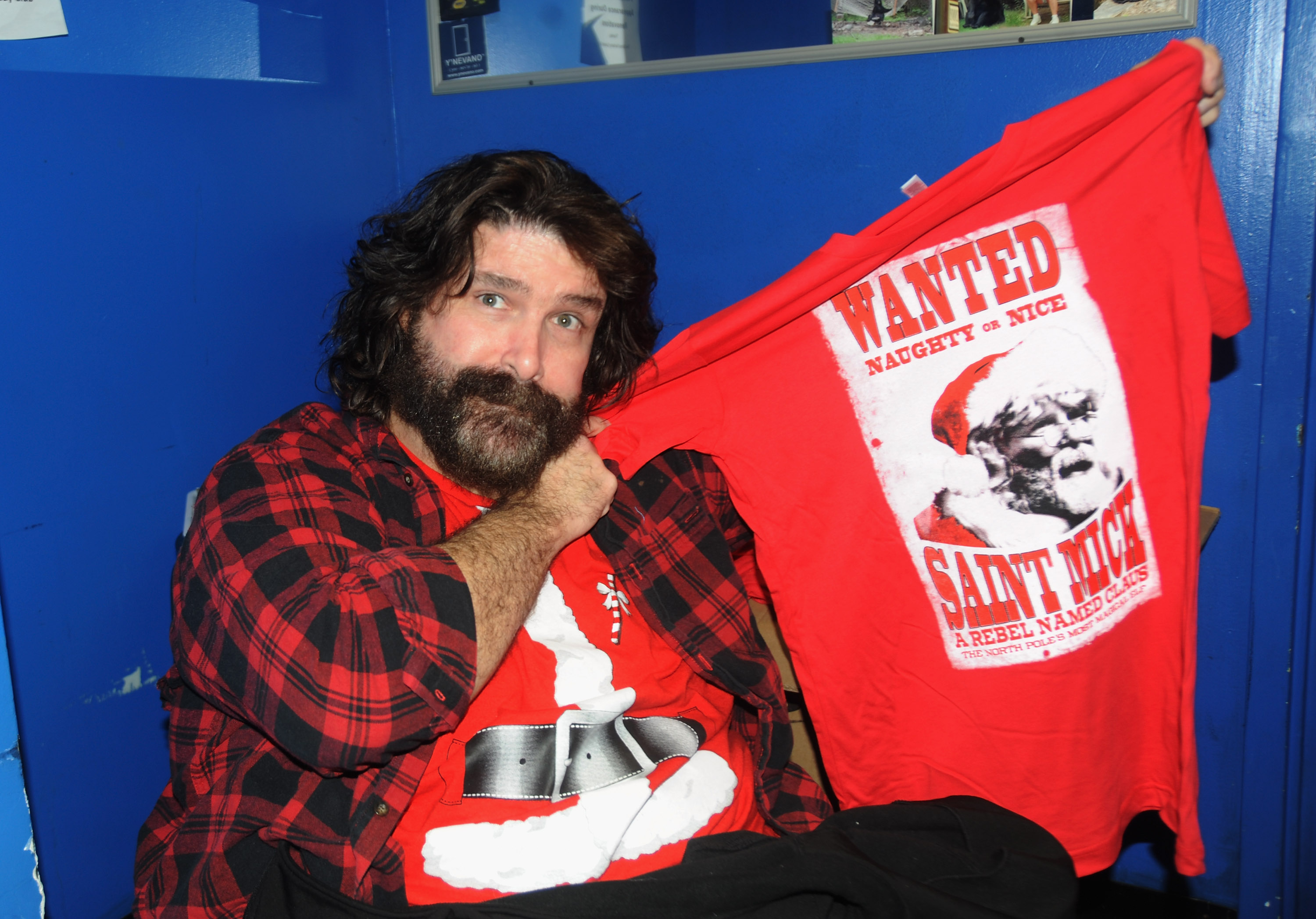 Mick Foley