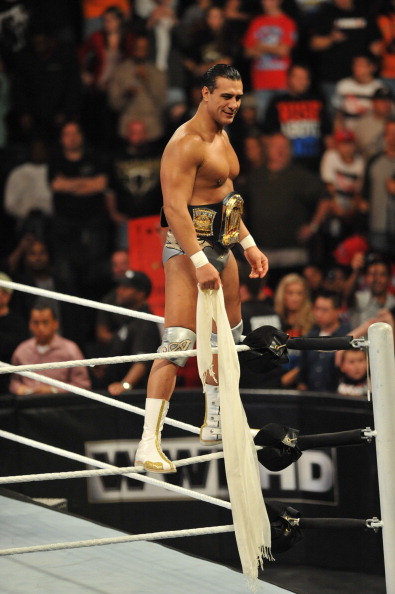 Alberto Del Rio