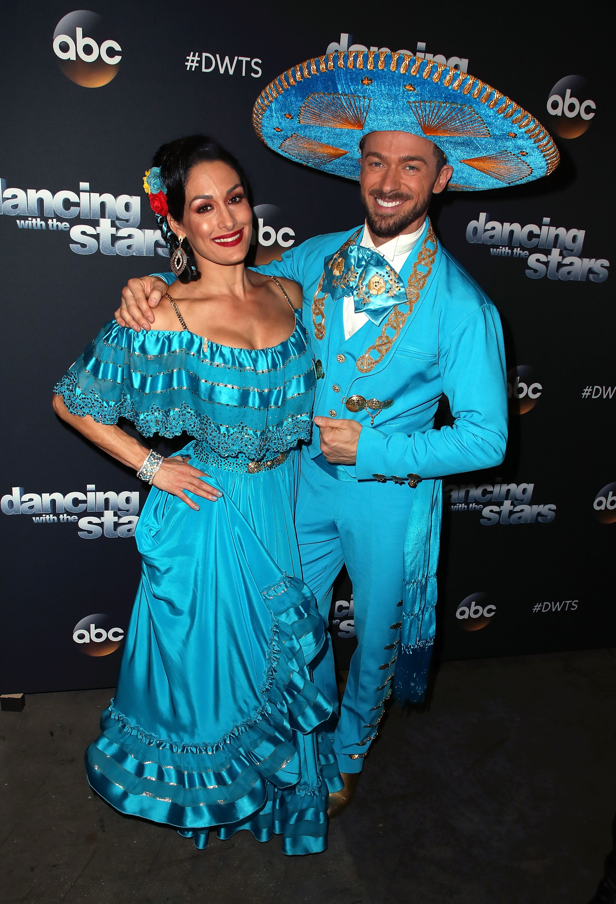 Nikki Bella DWTS Week 5