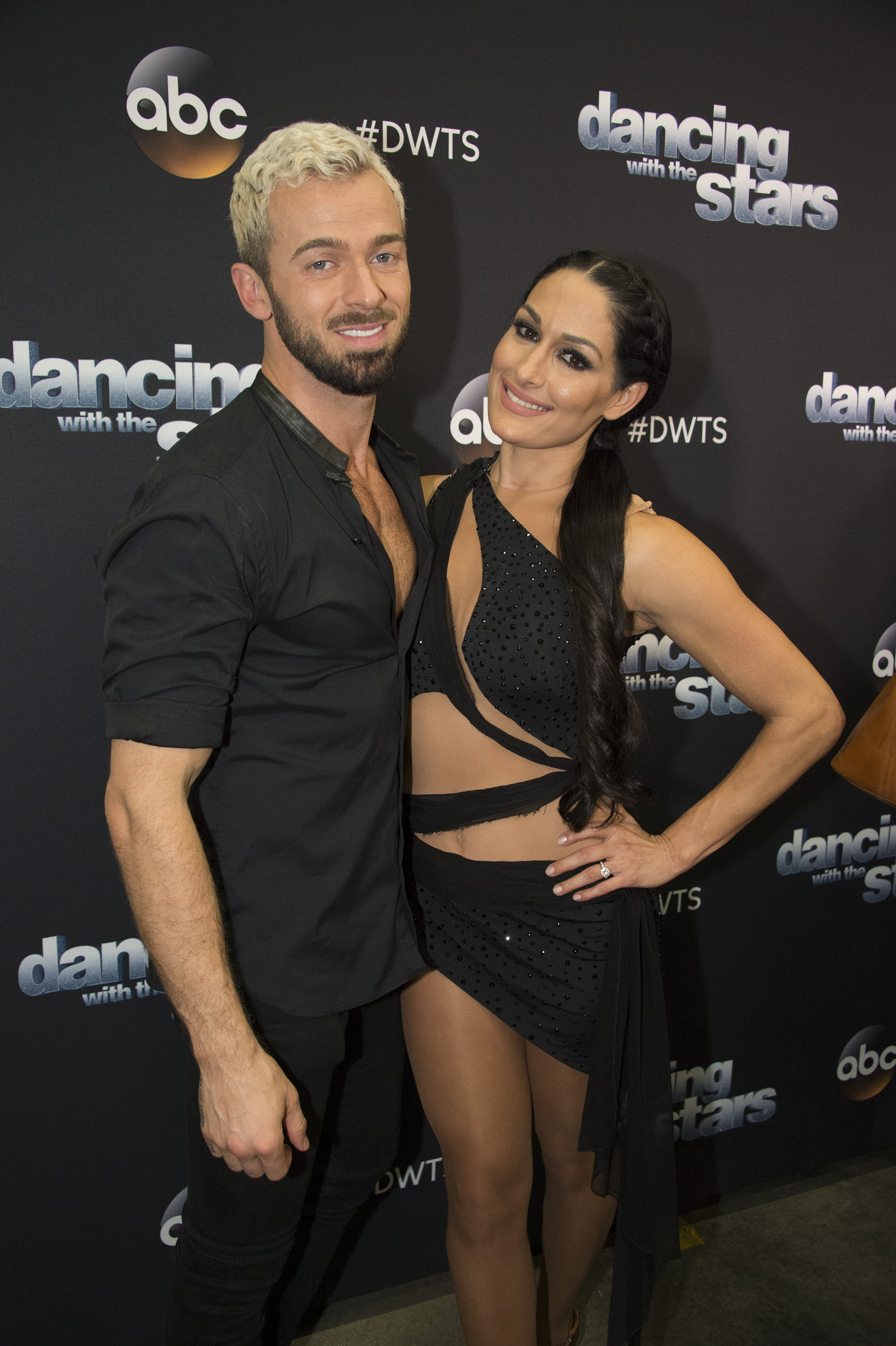 Nikki Bella DWTS Week Four