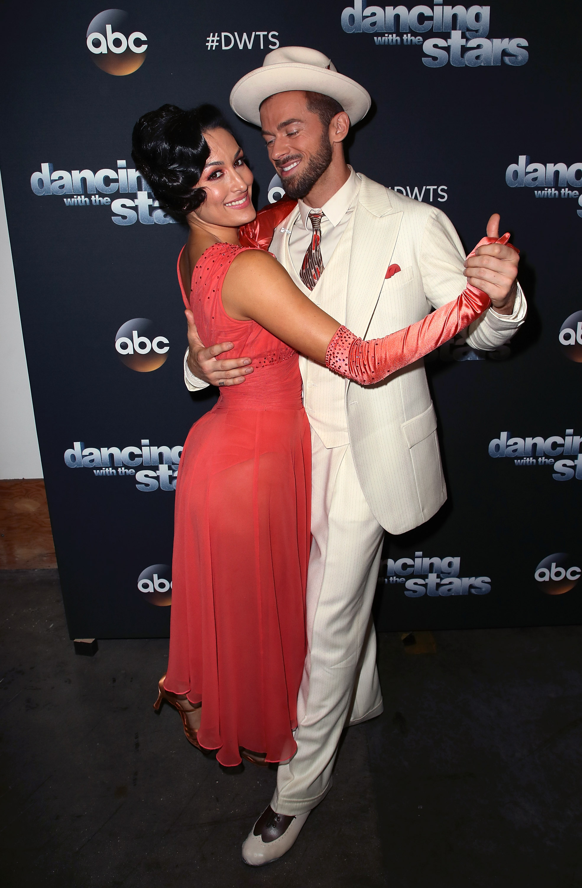 Nikki Bella DWTS Week 6