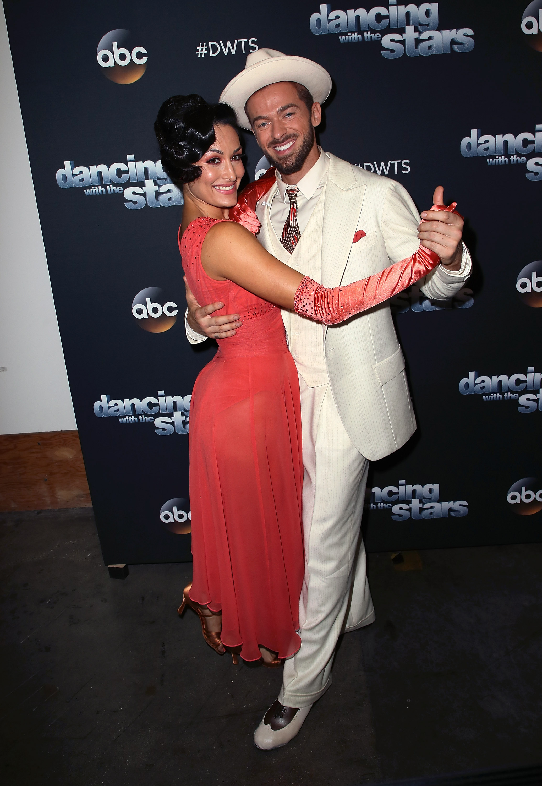 Nikki Bella DWTS Week 6