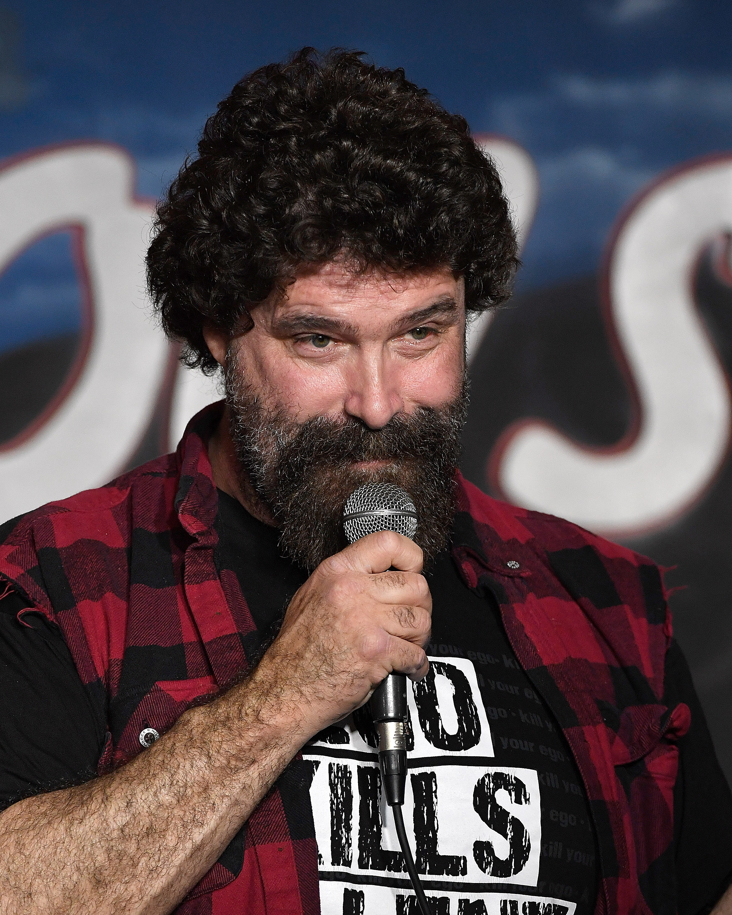 Mick Foley