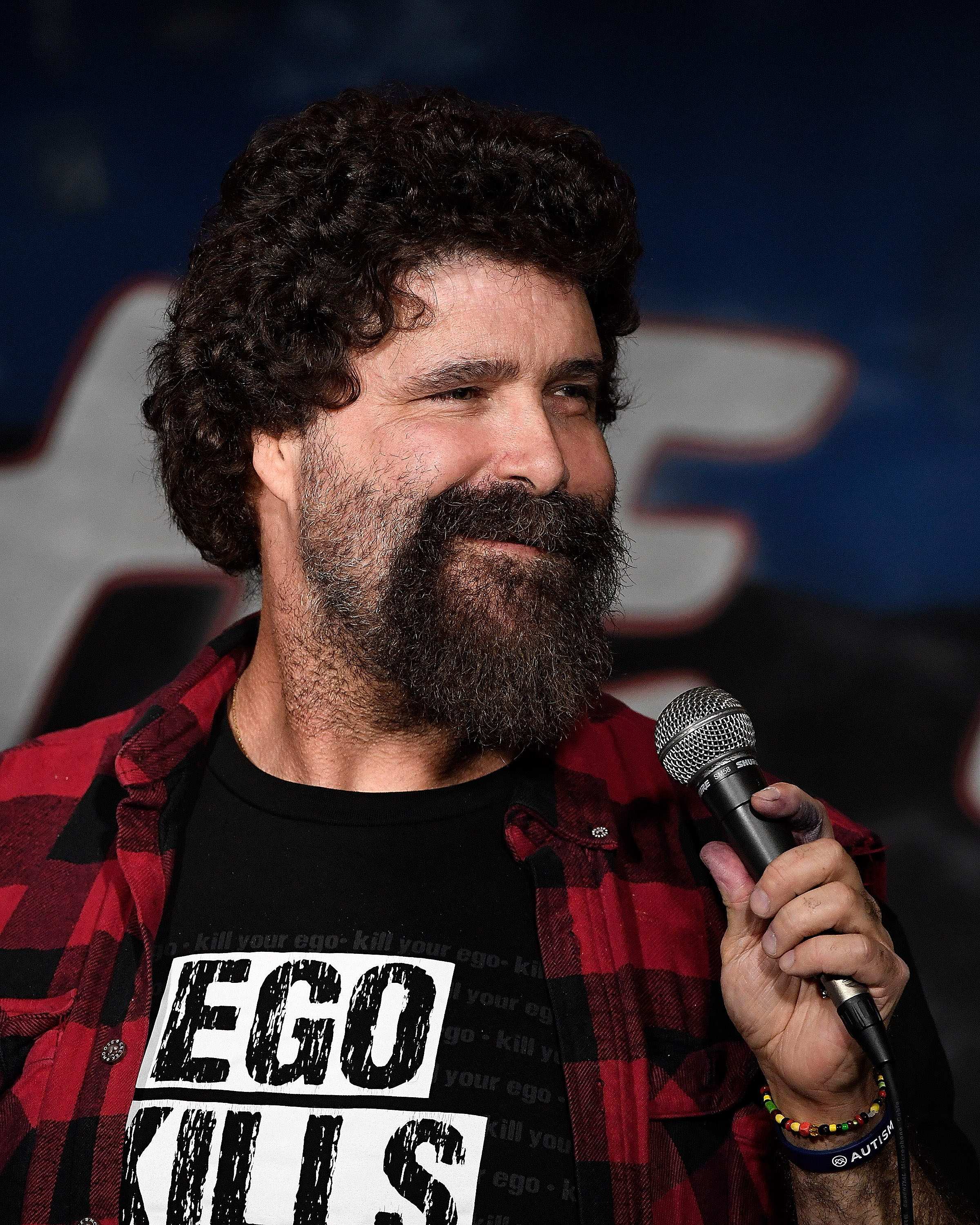 Mick Foley